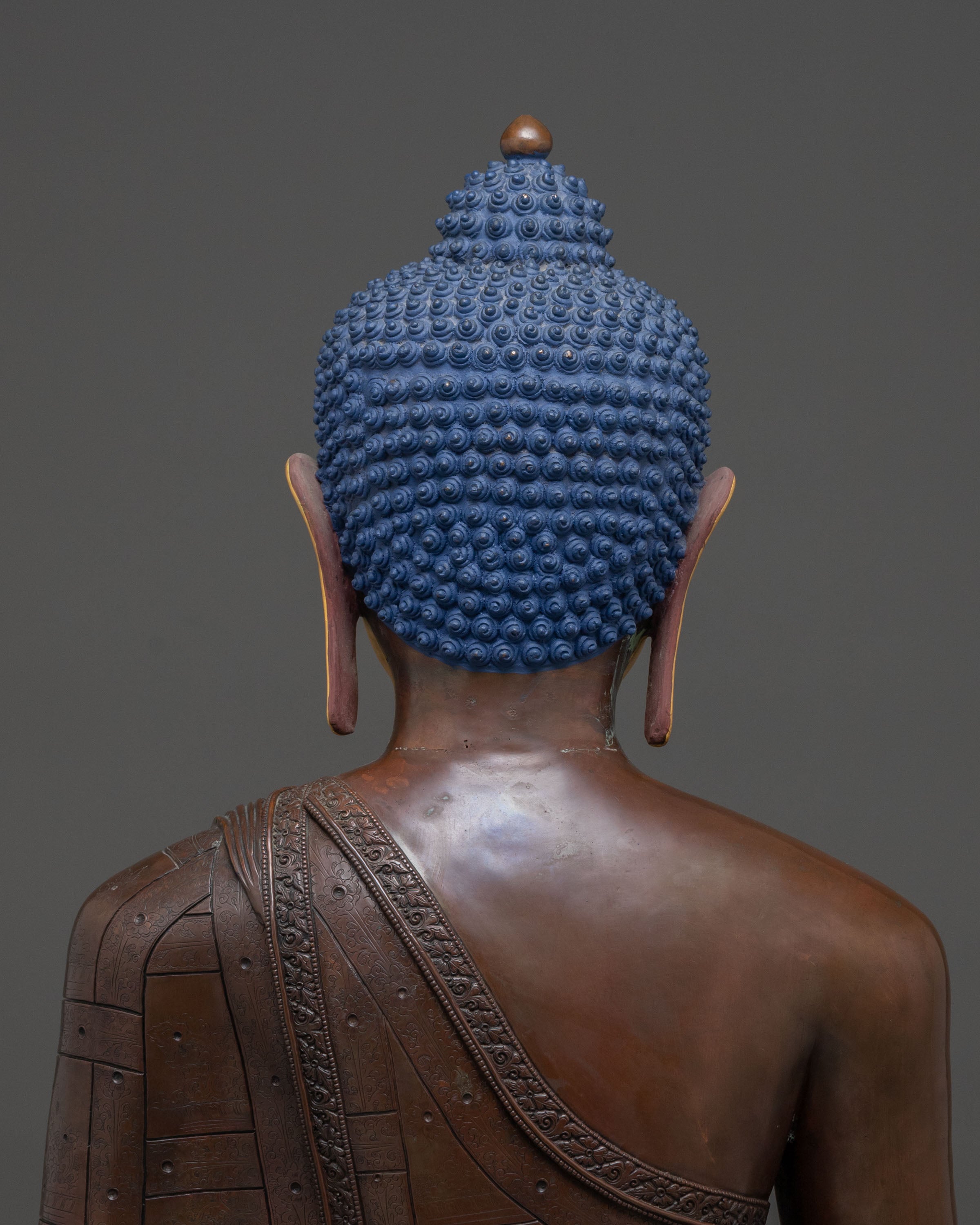 Medicine Buddha Statue | Altar Home Decor
