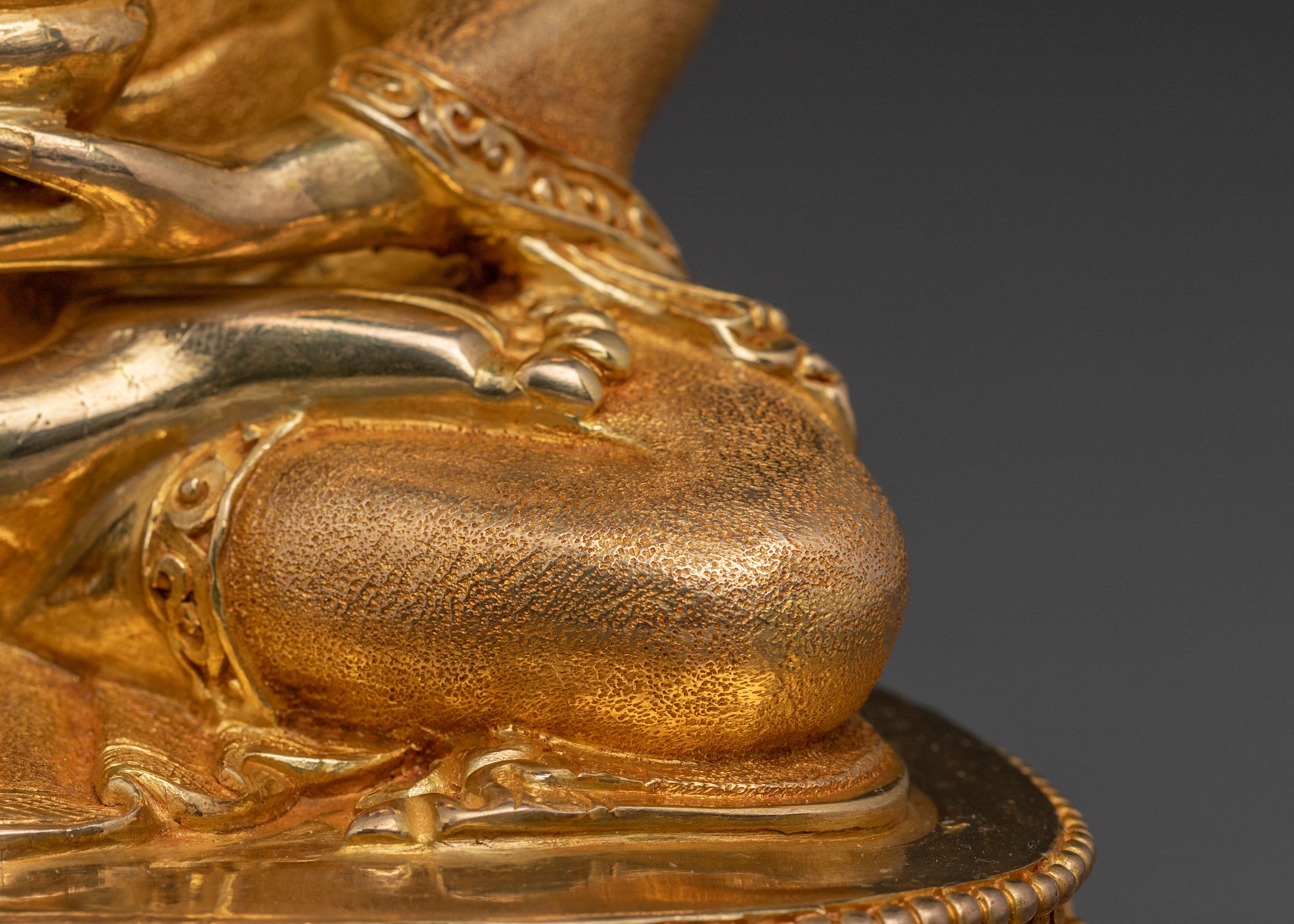 Shakyamuni Buddha Sacred Statue | Enlightenment Figure