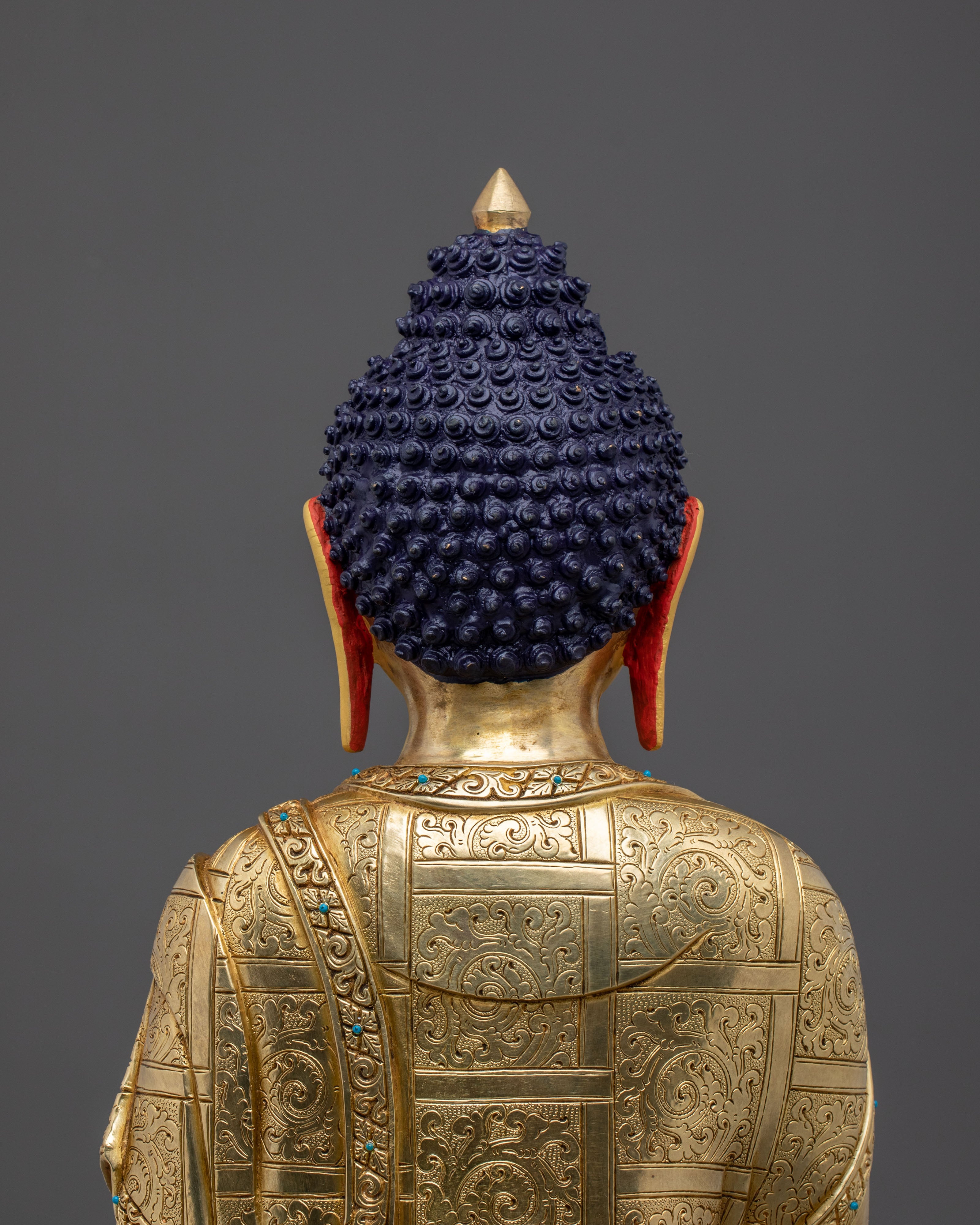 Shakyamuni Buddha Statue: Symbol of Wisdom and Peace