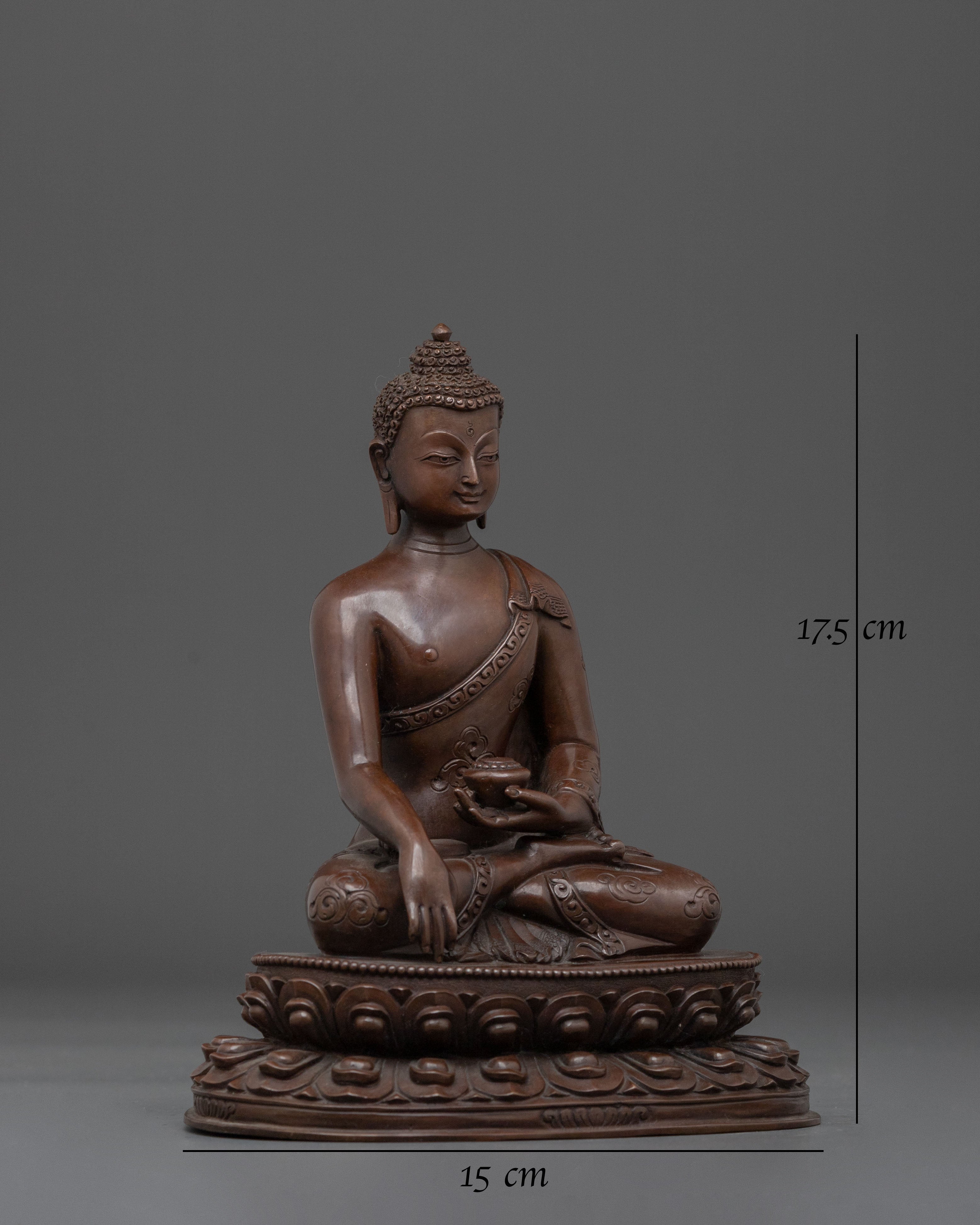 Shakyamuni Buddha Statue | Symbol of Enlightenment