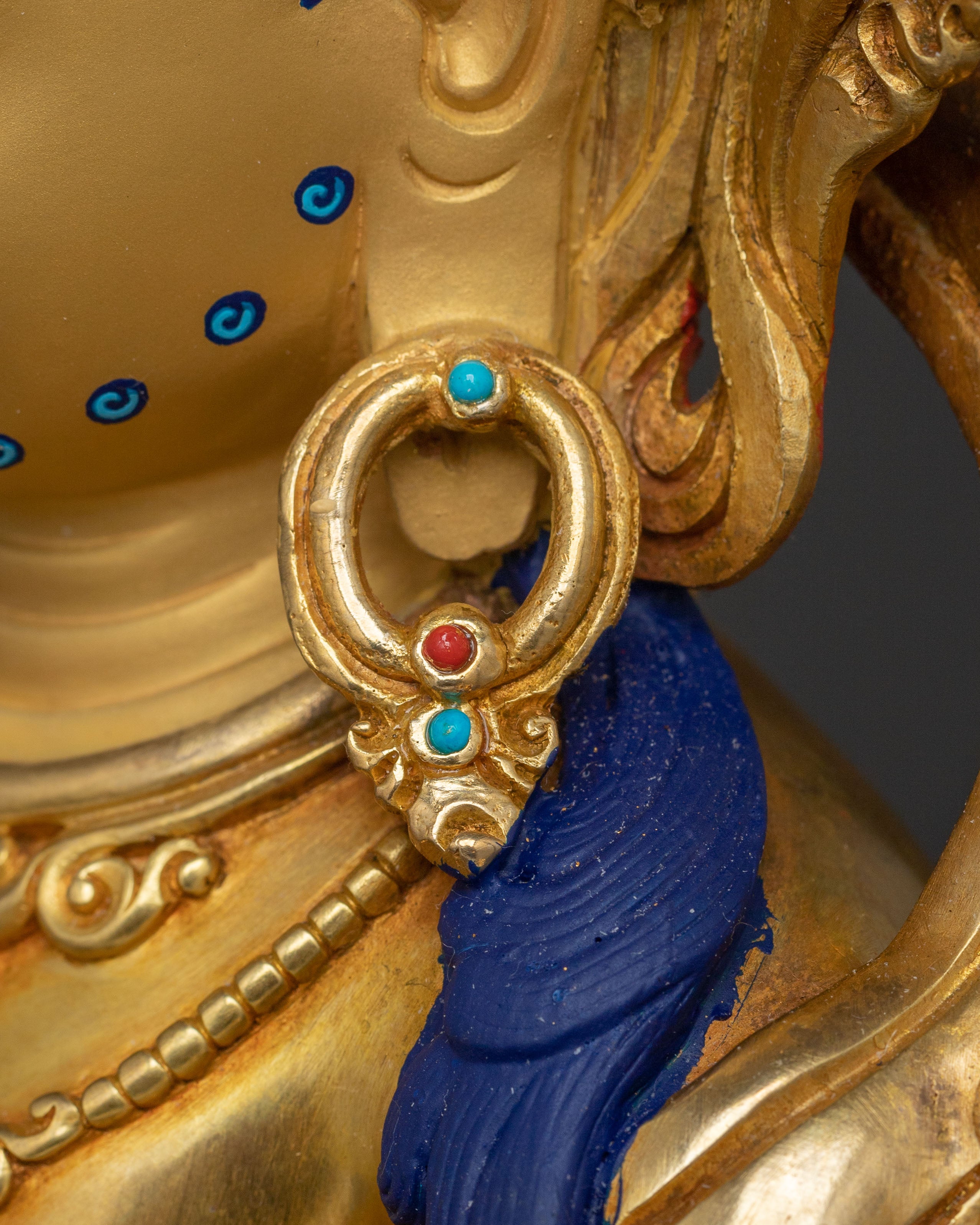 Sacred Dzambhala | Prosperity Deity of Wealth and Fortune