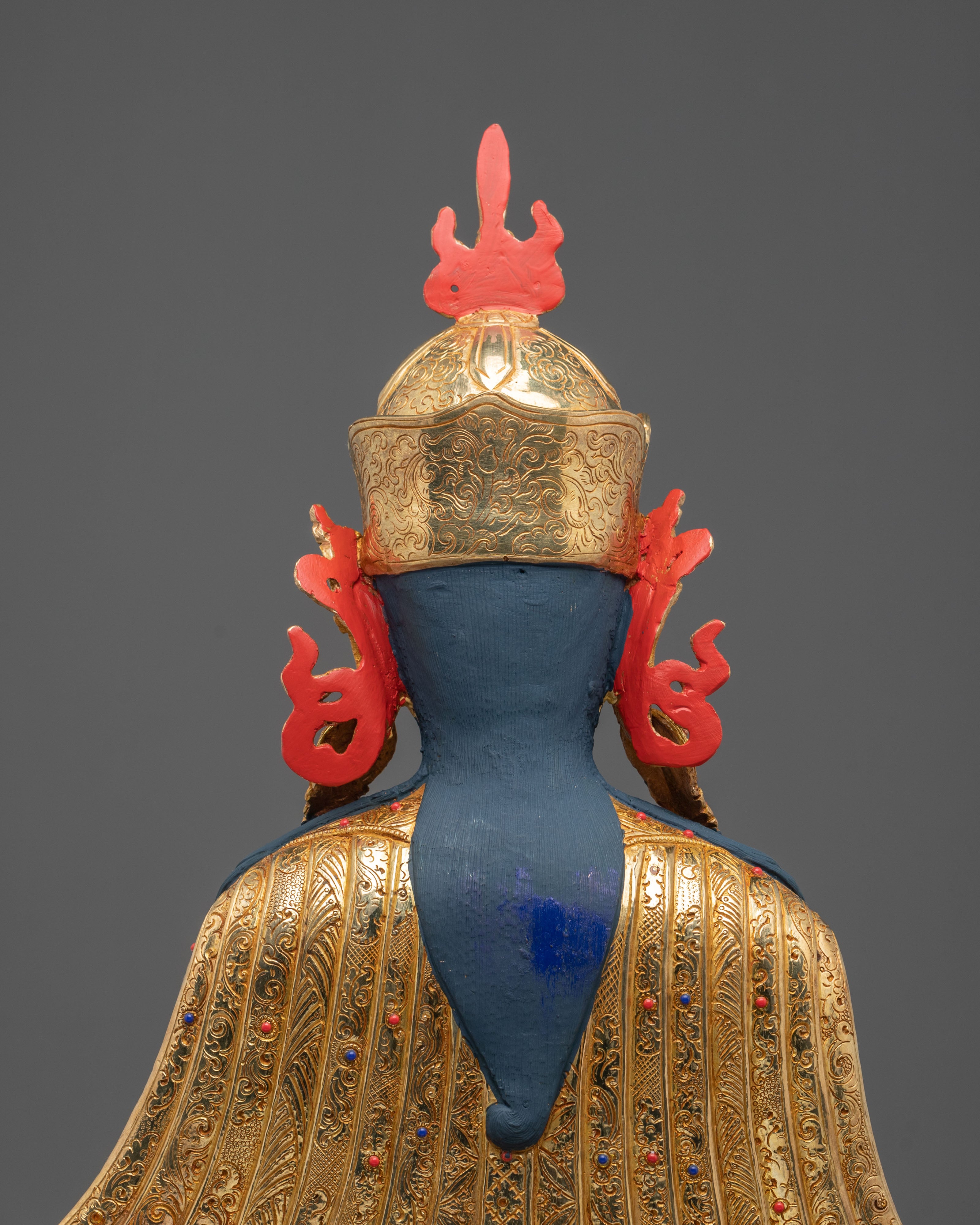 Guru Tsokye Dorje Figurine | Handcrafted Elegance