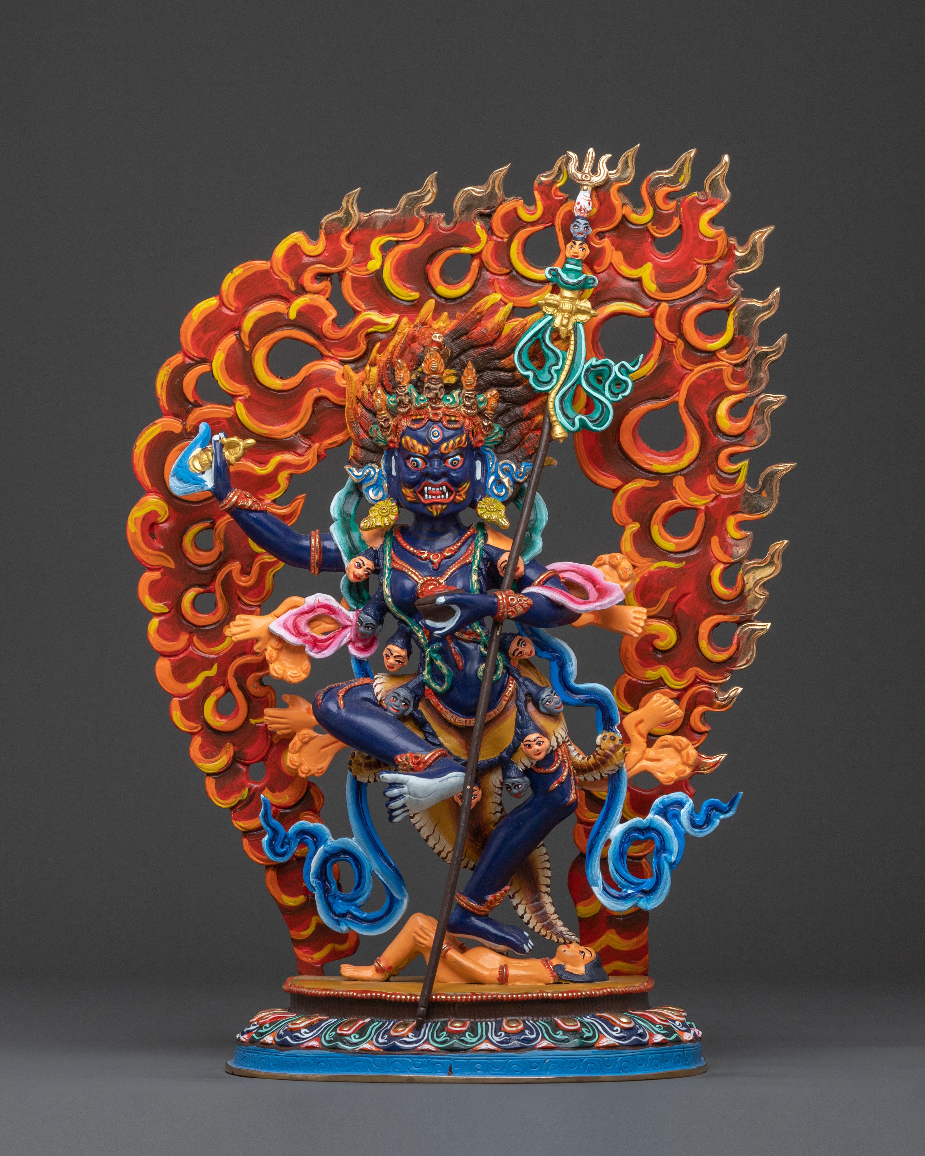 Dorje Phagmo Statue