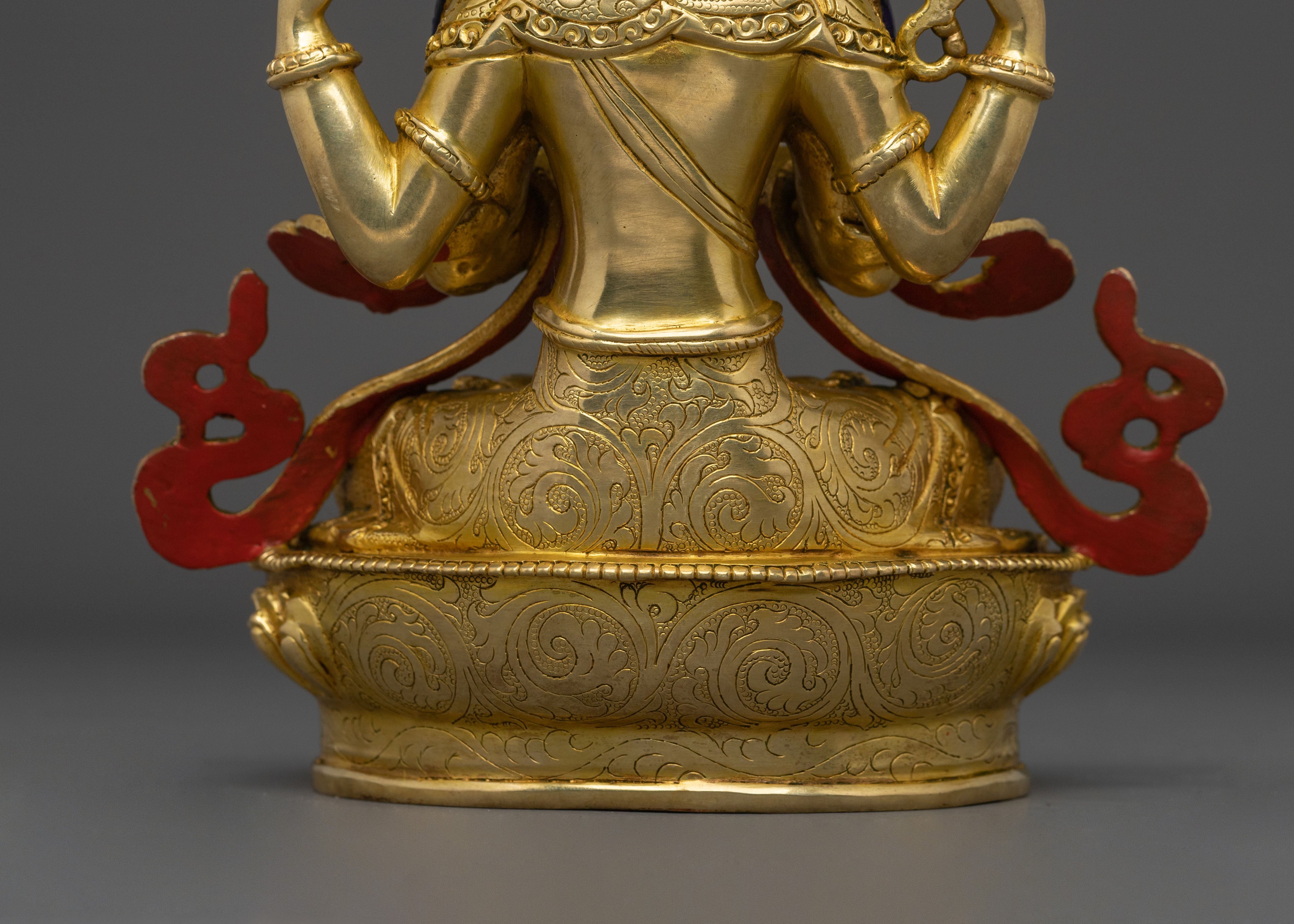 Chenrezig Sacred Statue | Compassion Icon
