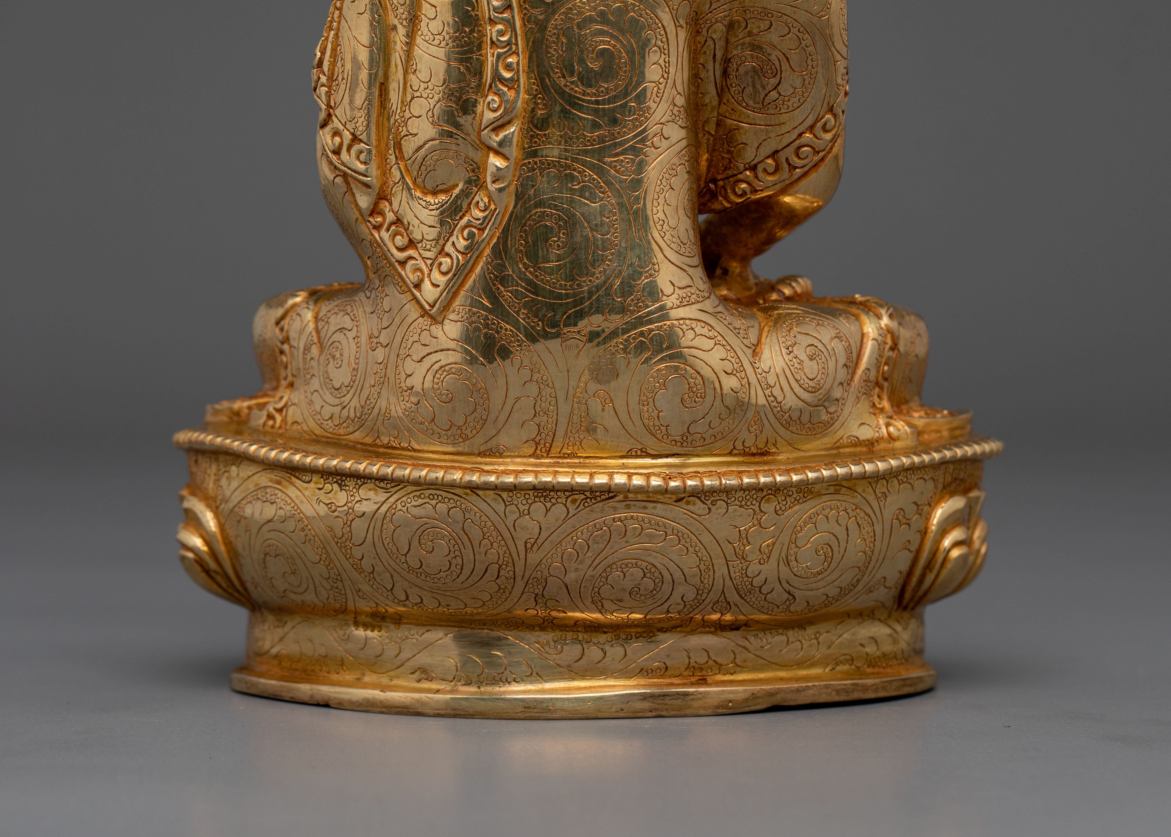Amitabha Buddha Tranquil Statue | Home Decor