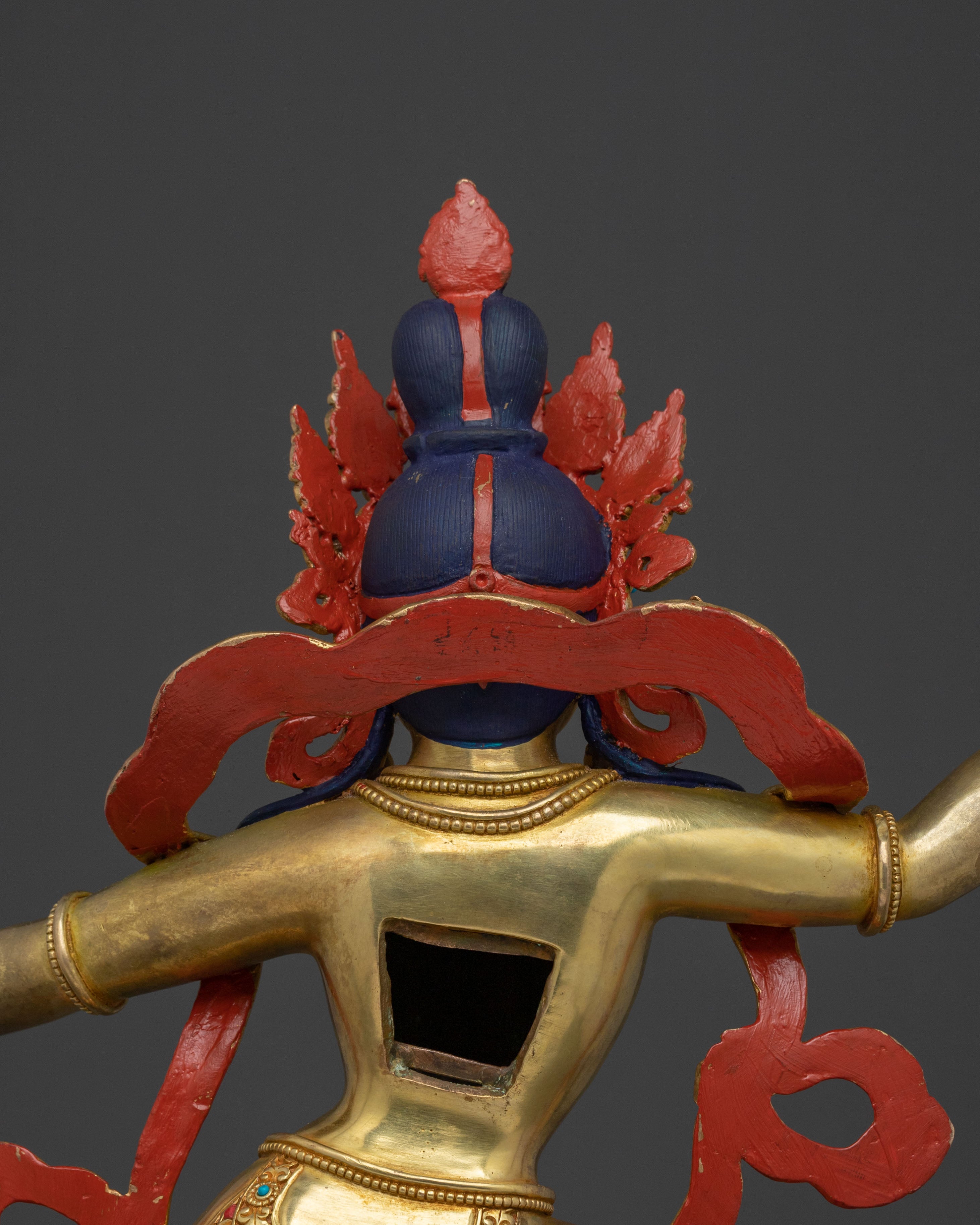 Machig Labdron Sculpture | Sacred Buddhist Dakini