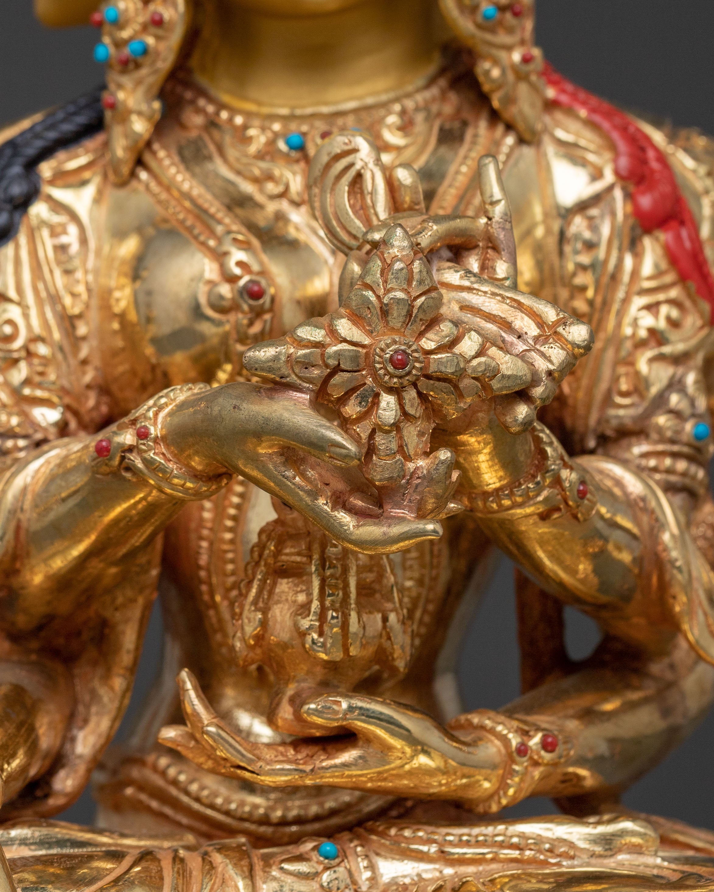 Handcrafted Nagyalma Statue | Goddess of Longevity