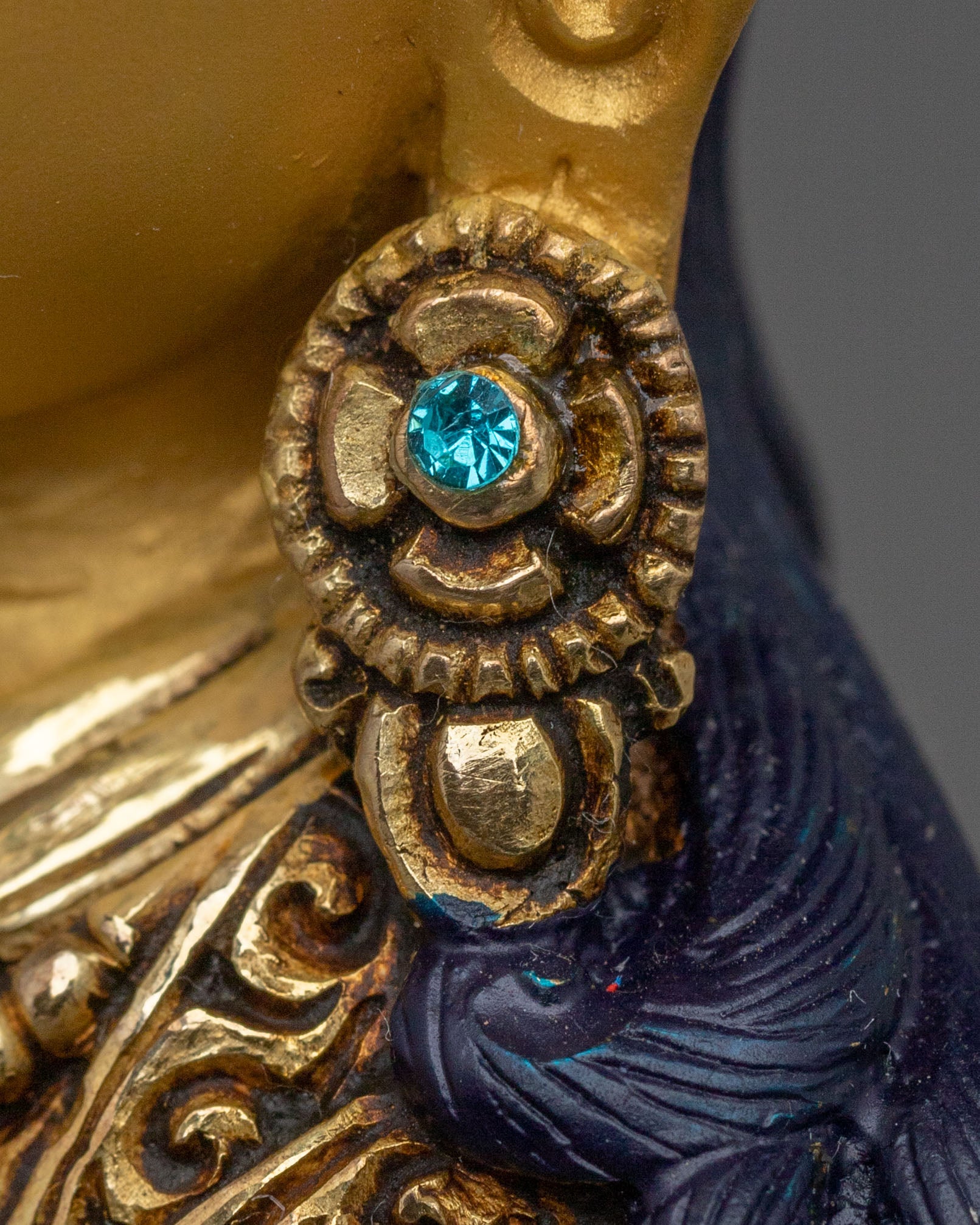 Guru Tsokye Dorje Statue | Buddhist Master