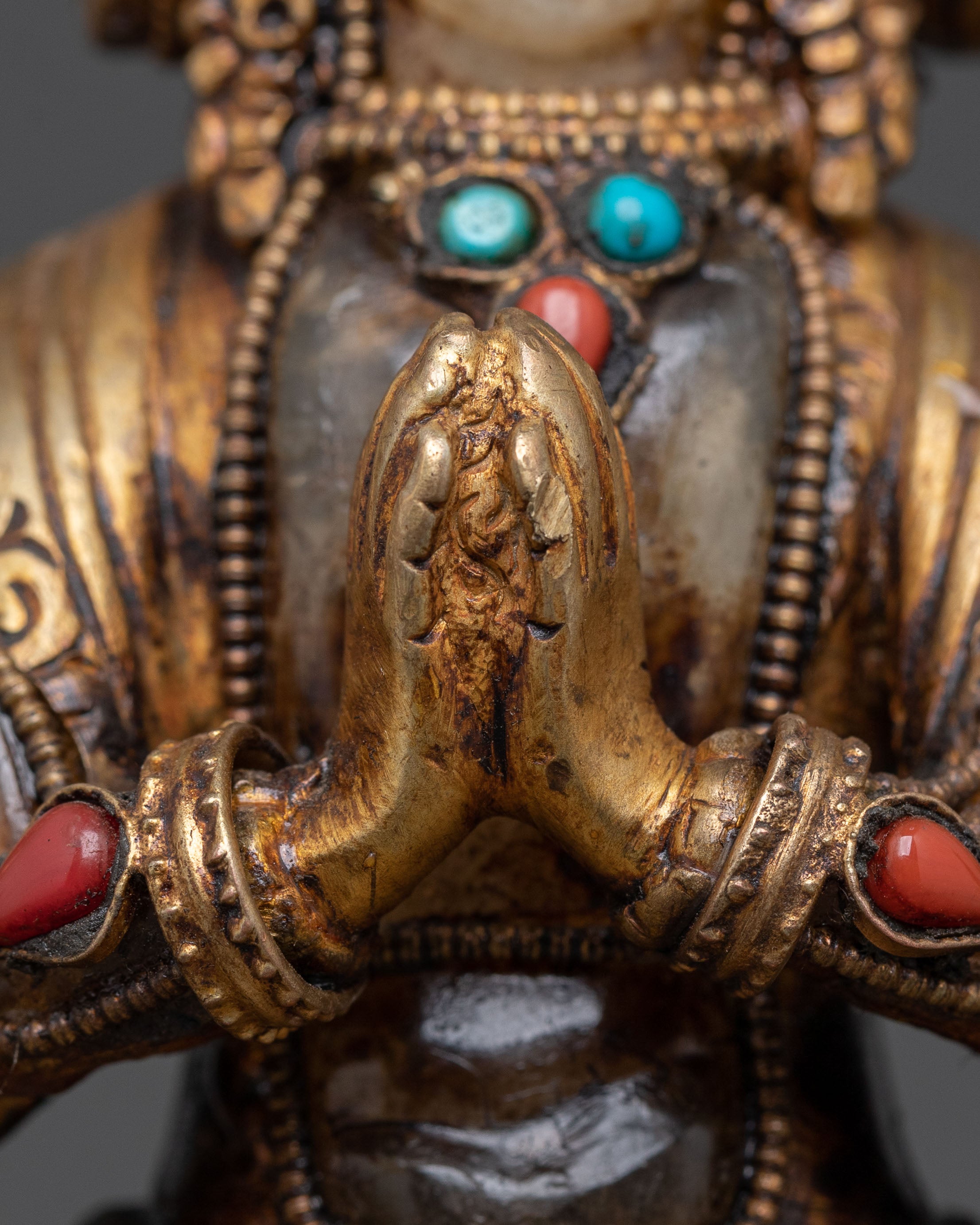 1000 Armed Chenrezig Spiritual Statue | Home Decor