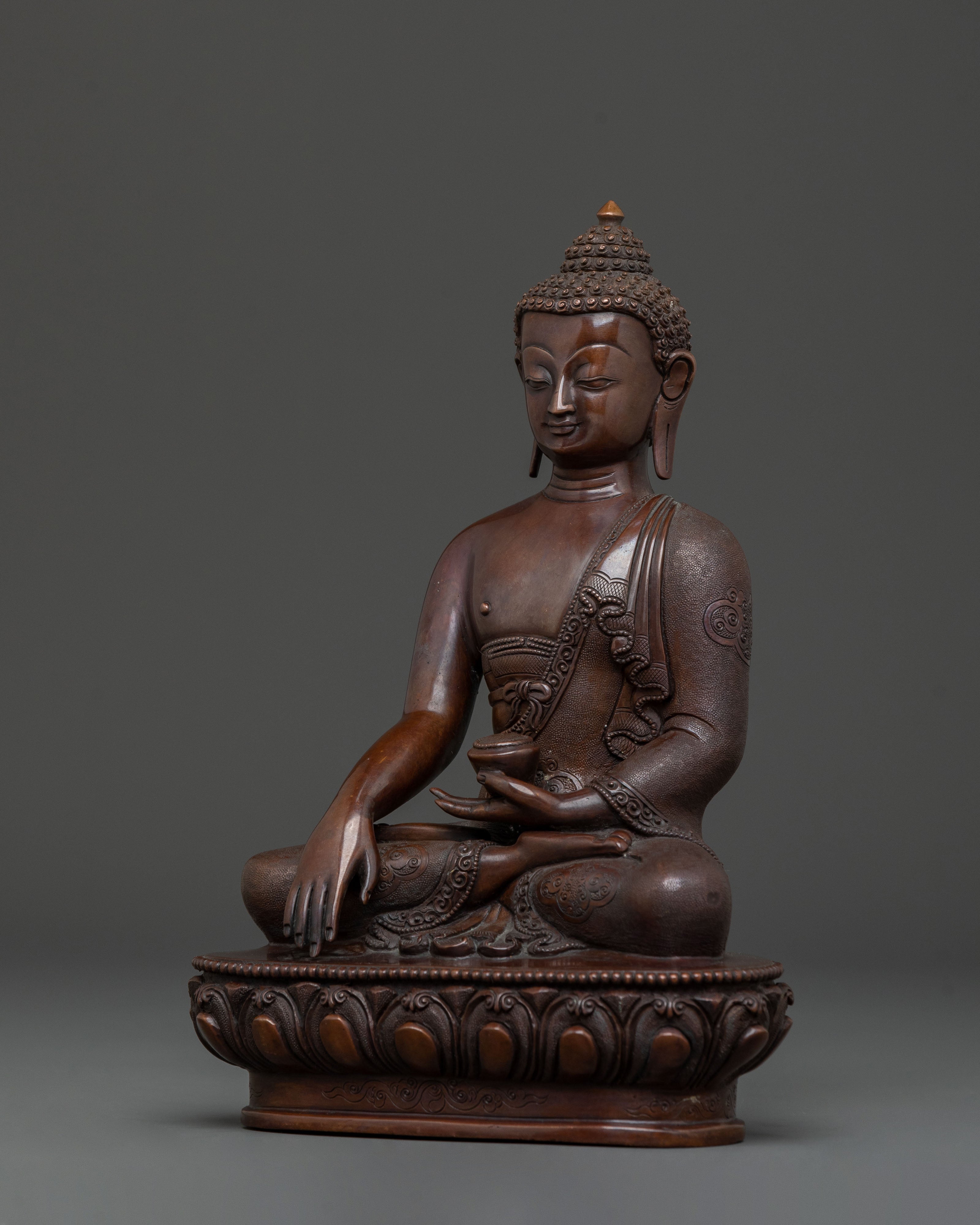 The First Buddha Shakyamuni Statue | Meditation Altar Decor