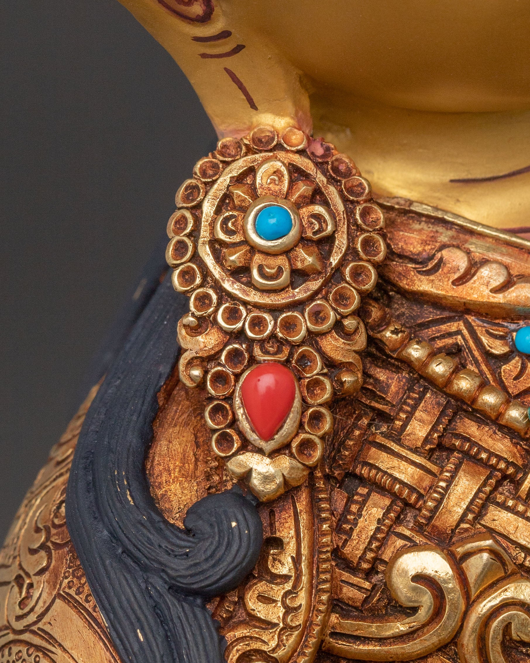 Padmasambhava Master Statue | Wisdom Icon