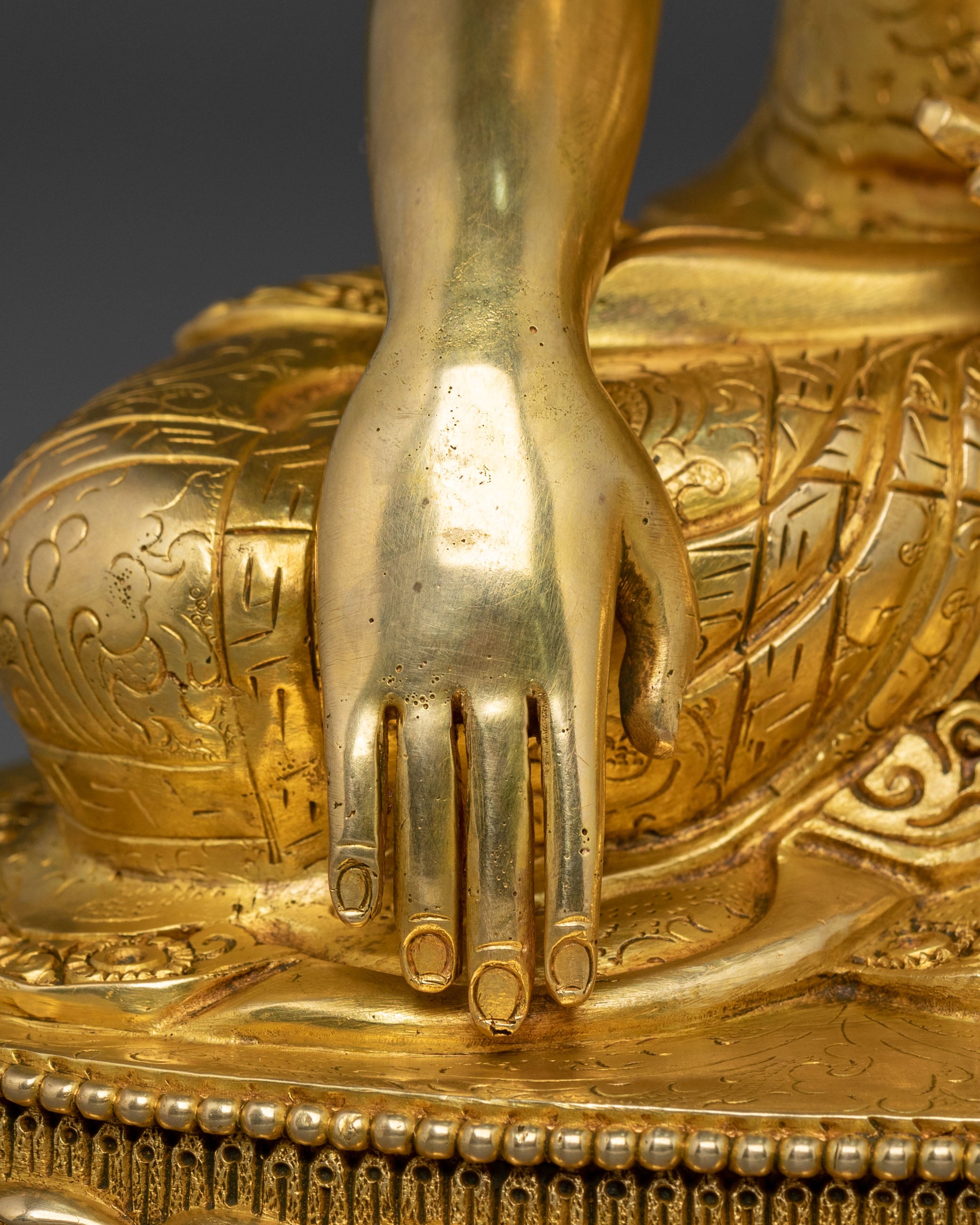 Shakyamuni Buddha Statue of Enlightenment | Home Decor
