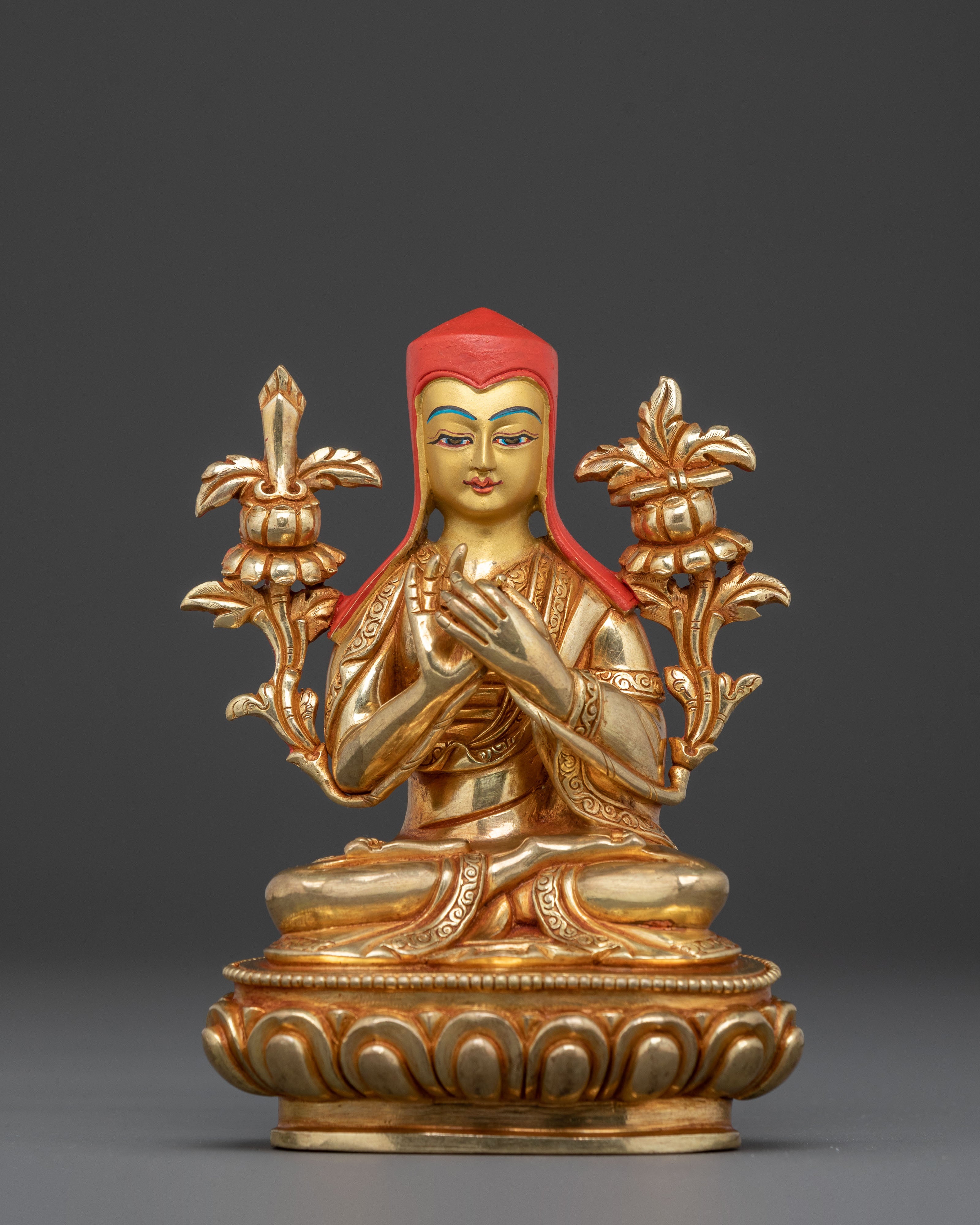 Tsongkhapa Figurine