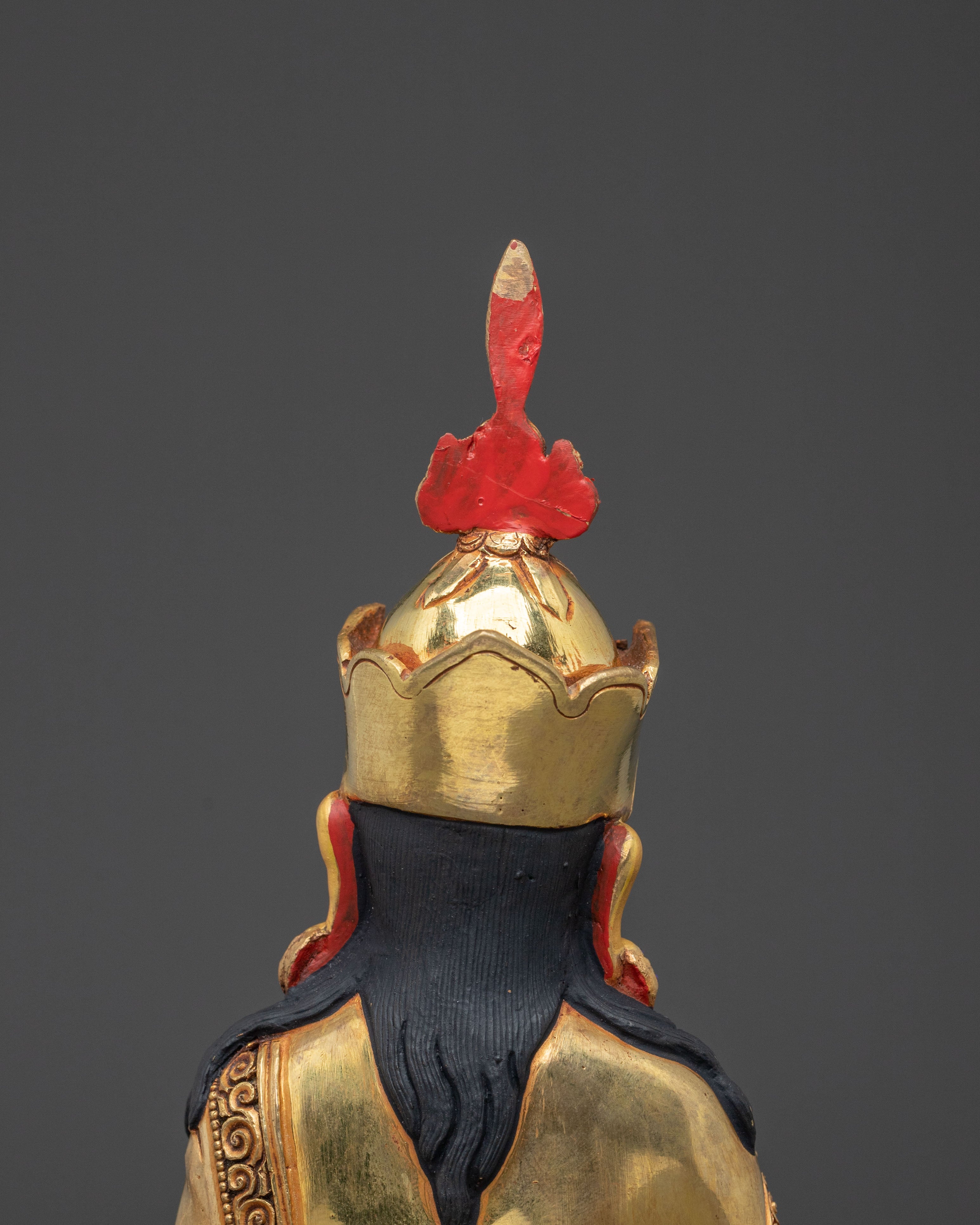 Guru Rinpoche Statue | Tibetan Buddhist Master