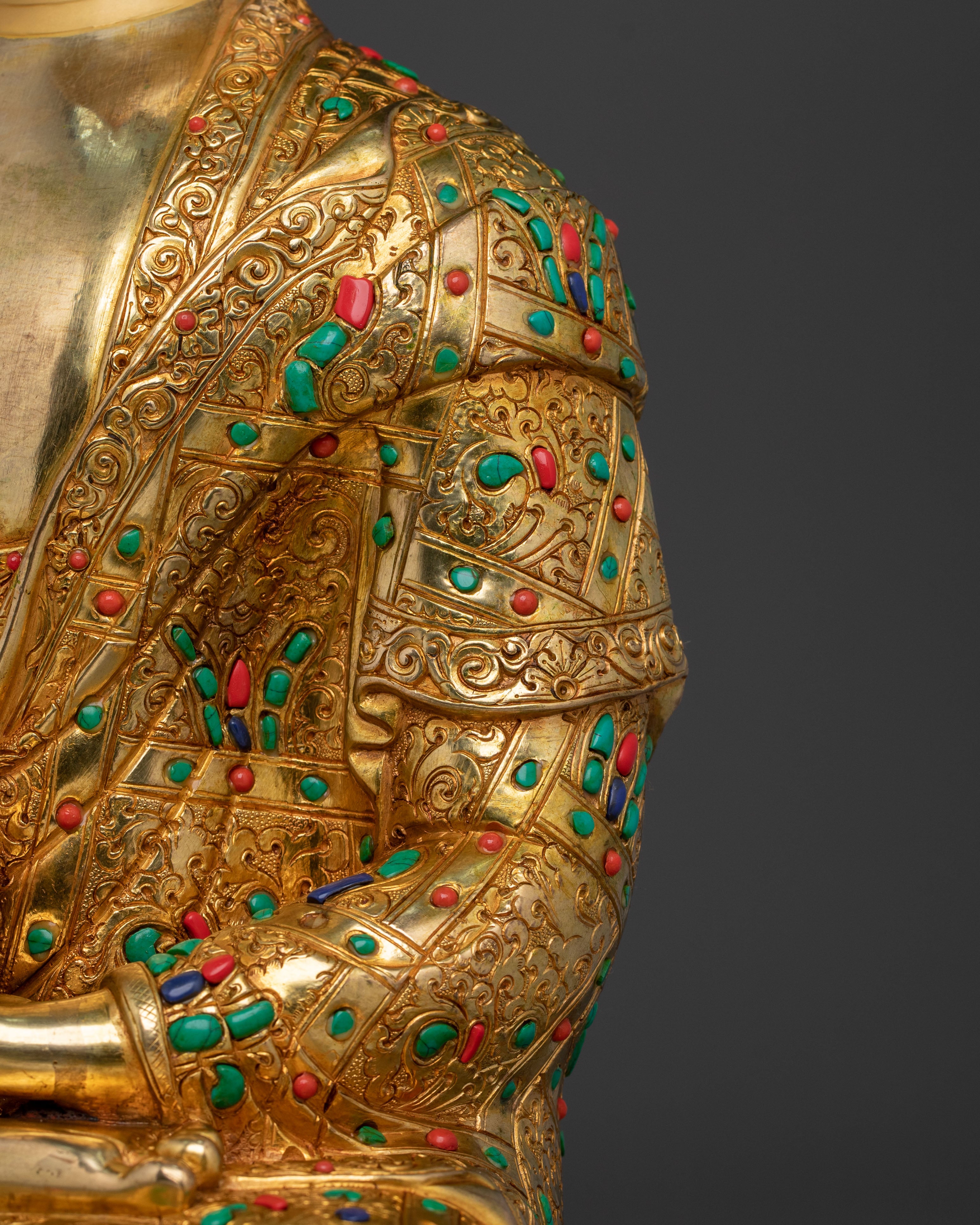 Shakyamuni Buddha Statue | Path to Enlightenment