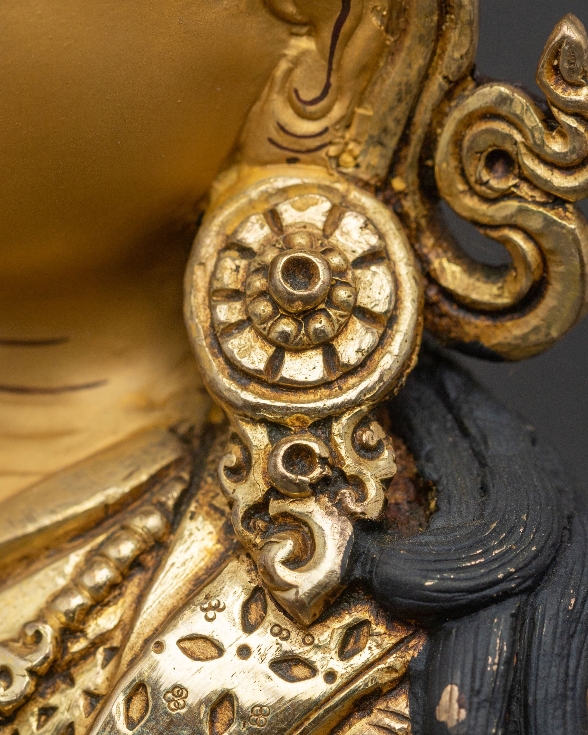 Guru Tsokye Dorje Statue | Padmasambhava Form