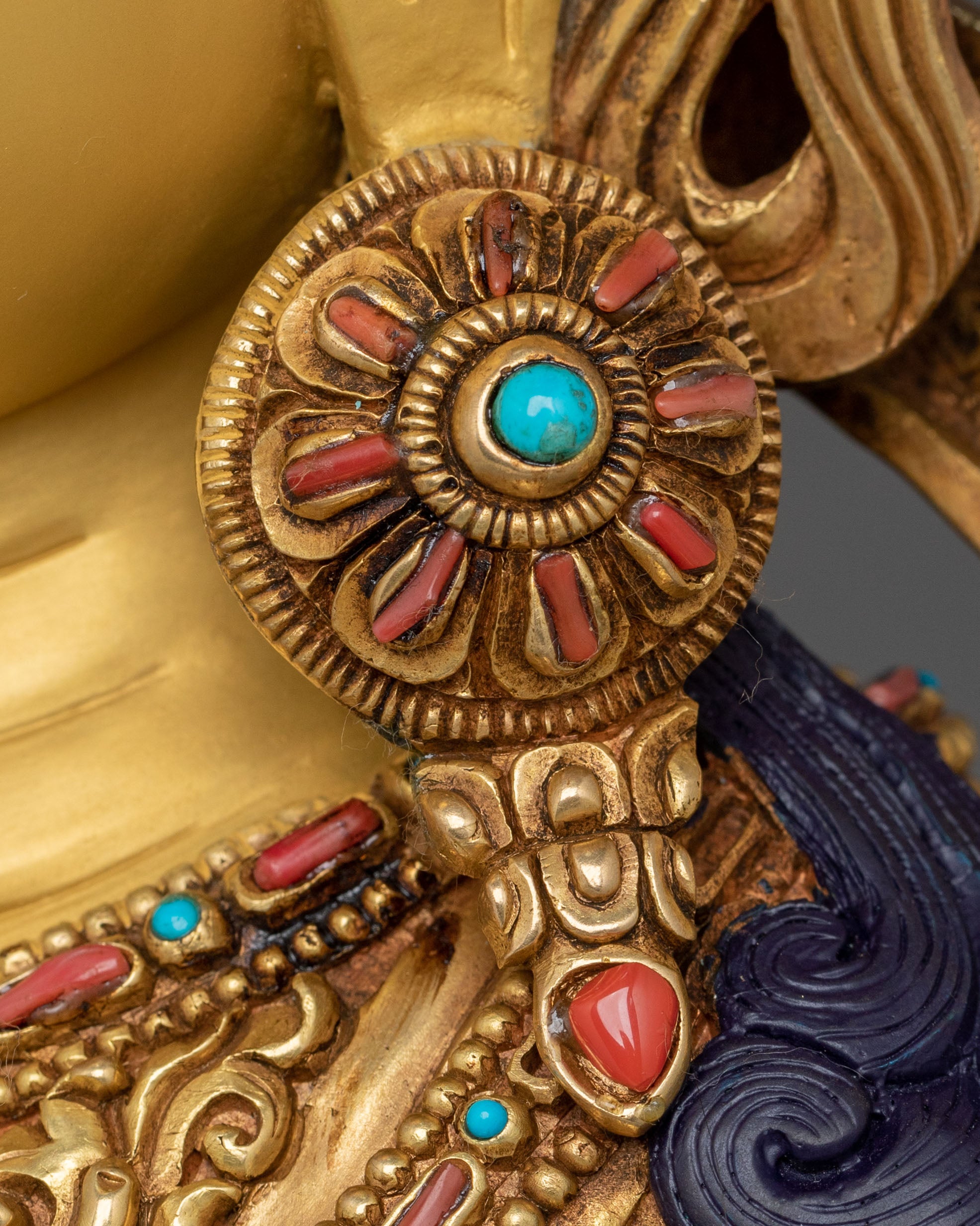 Amitayus Sacred Figurine | Home Decor
