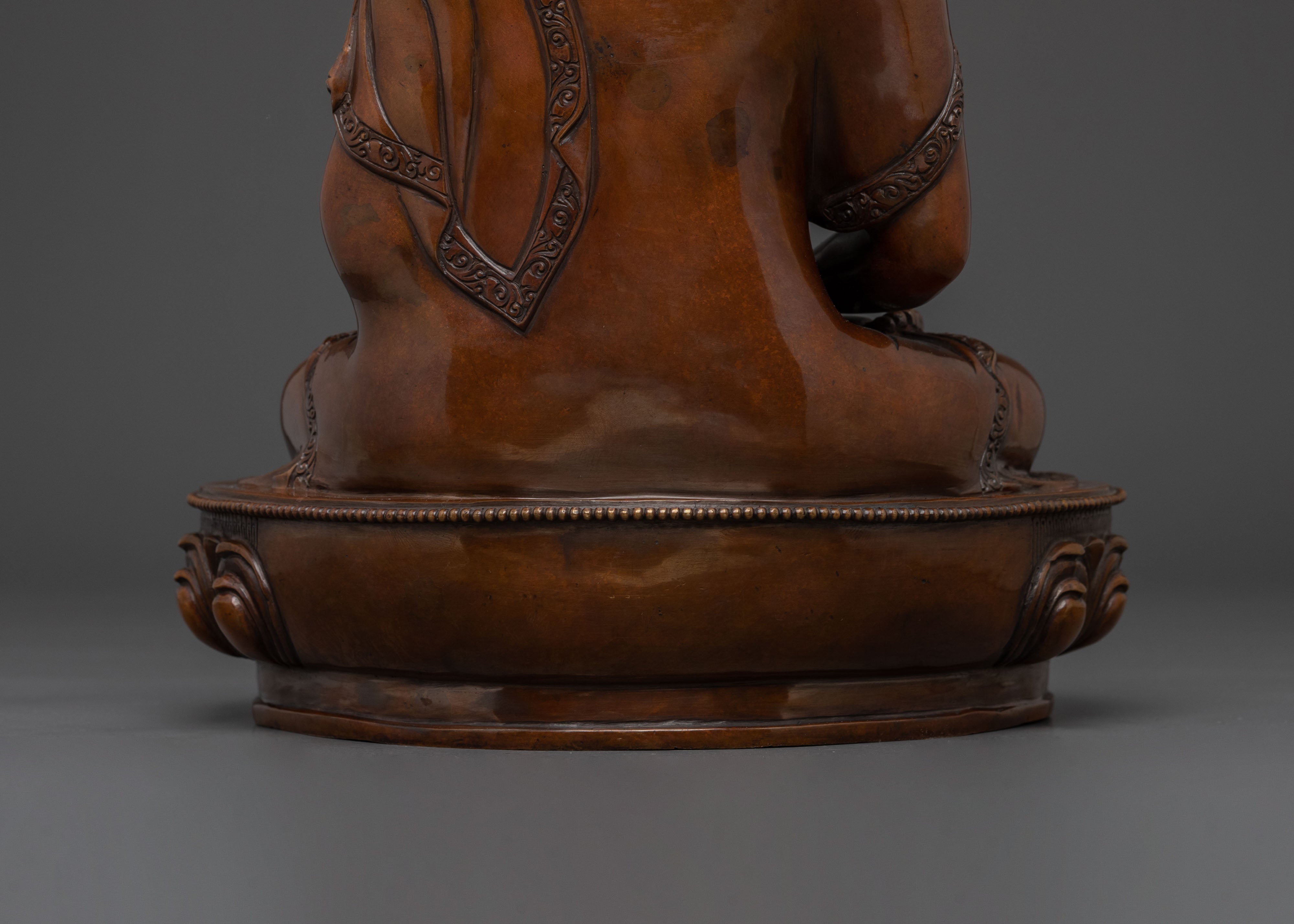 Amitabha Buddha Statue | Symbol of Boundless Life