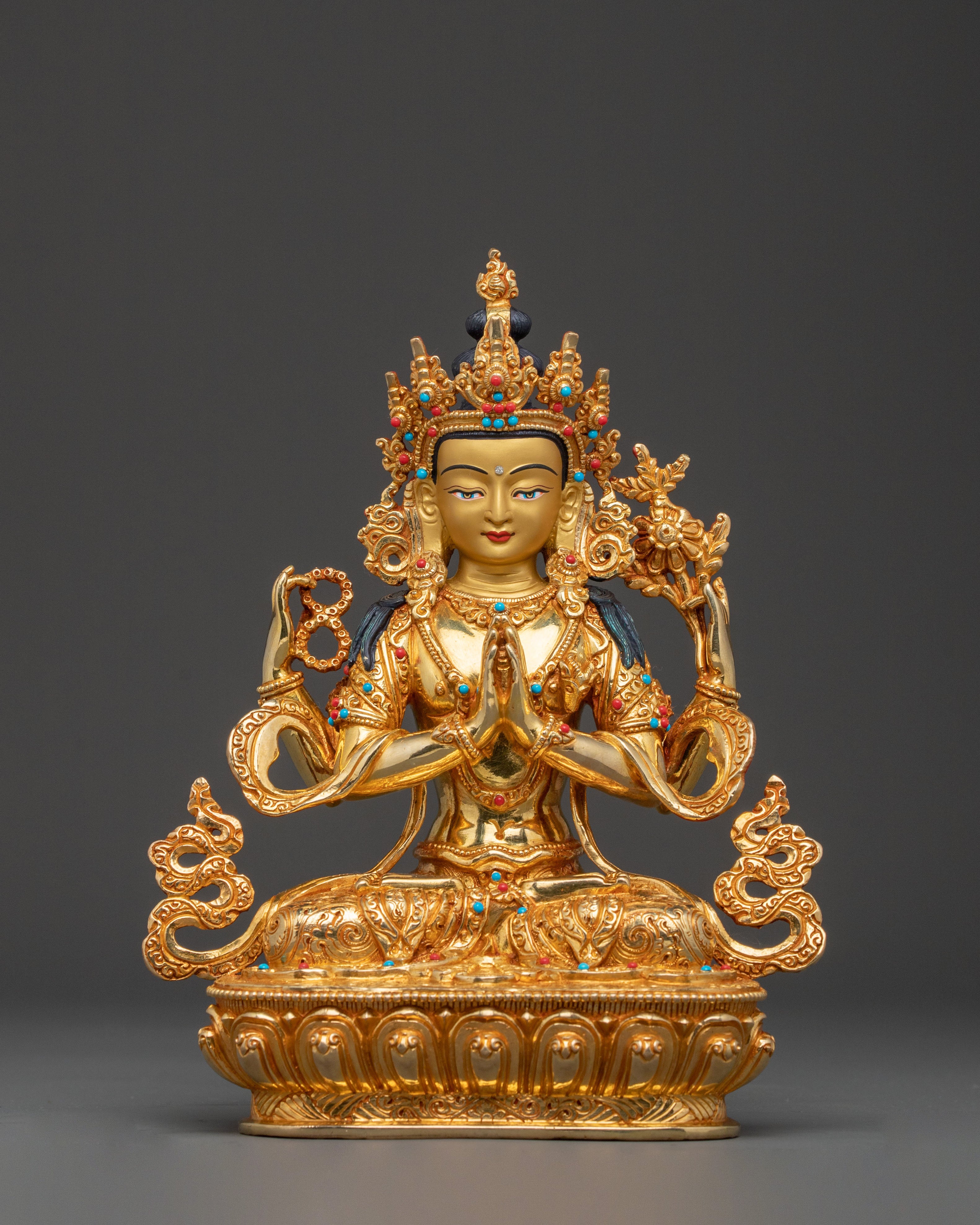 Chenrezig Statue