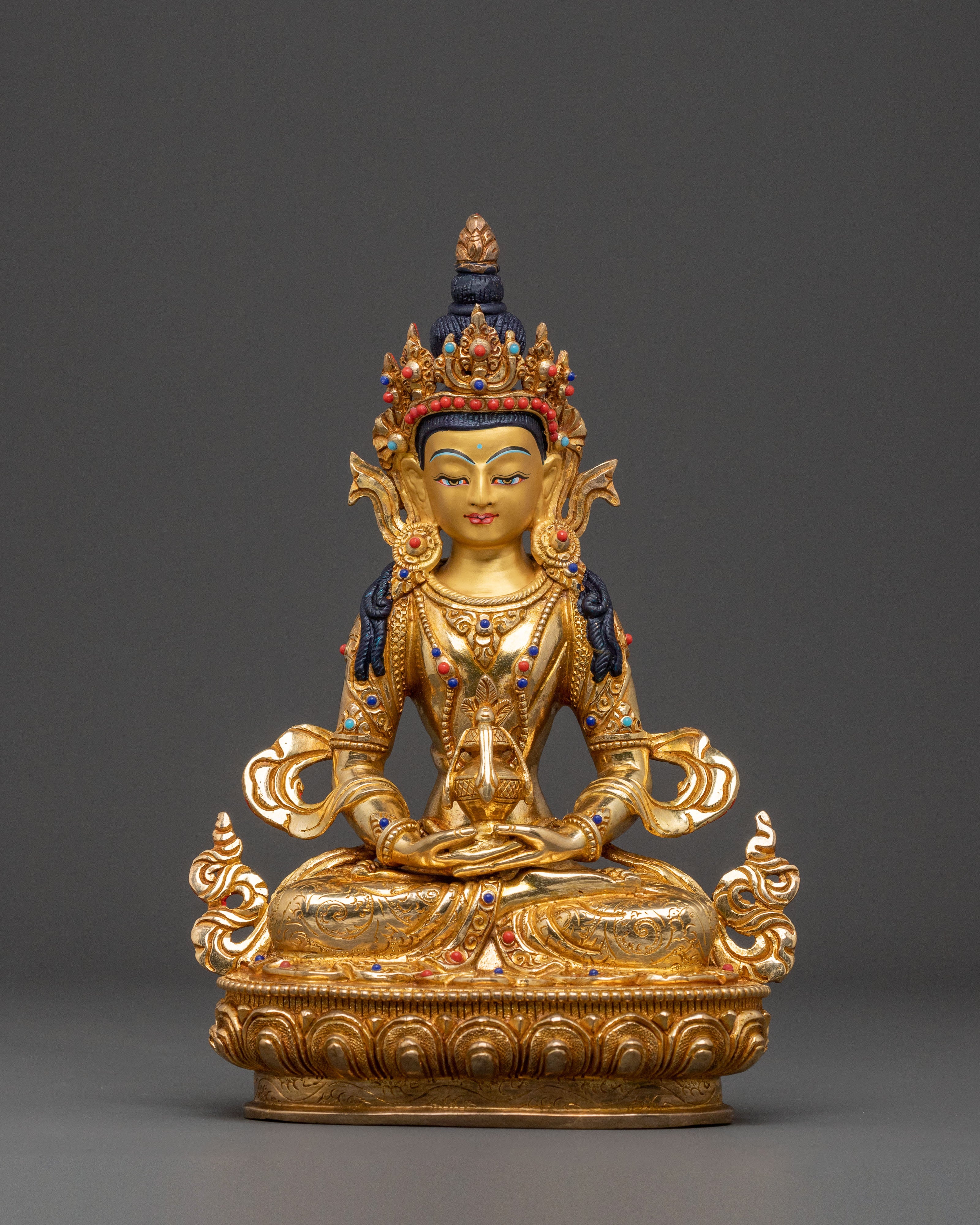 Amitayus Statue