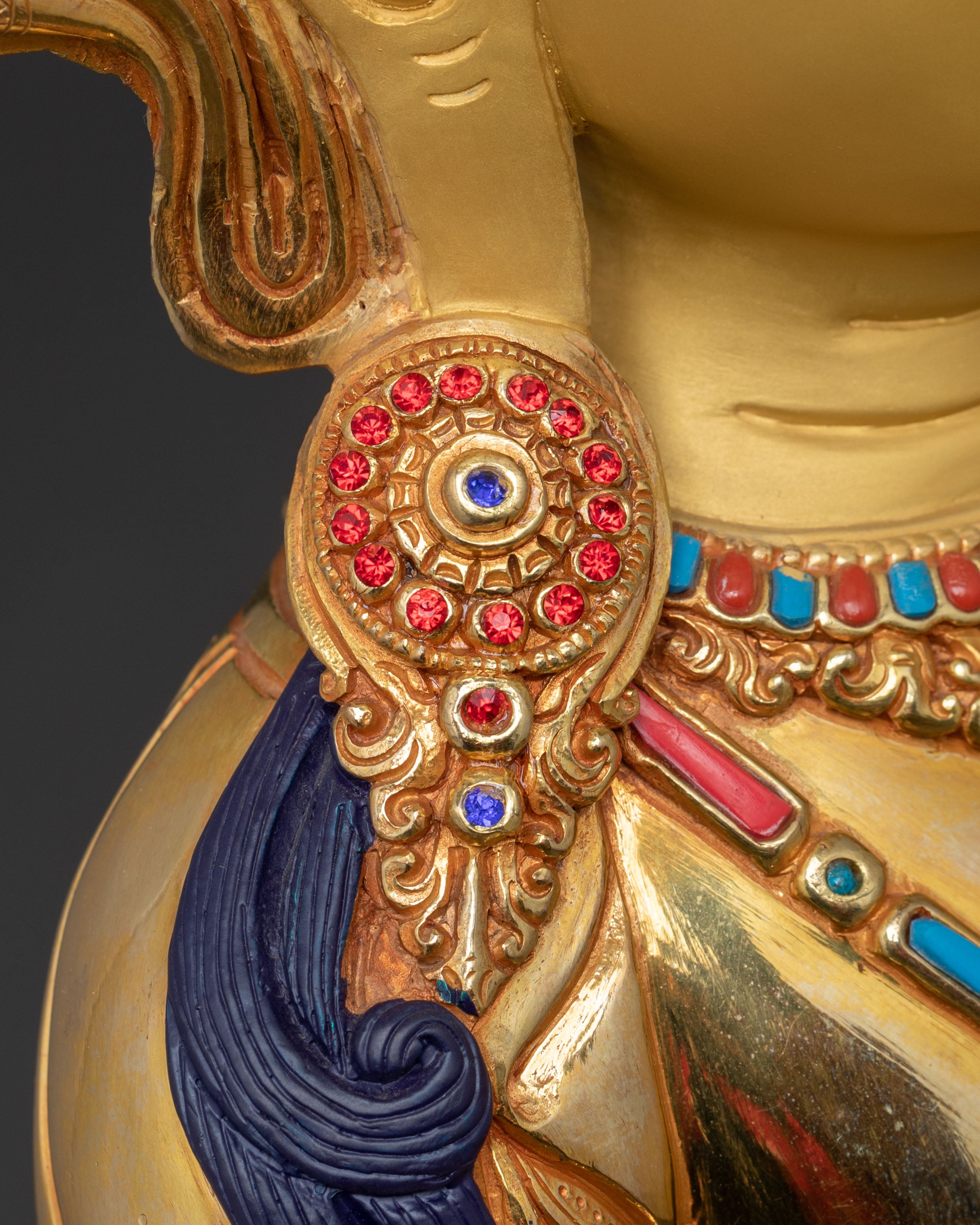 Amitayus Statue: The Longevity Buddha