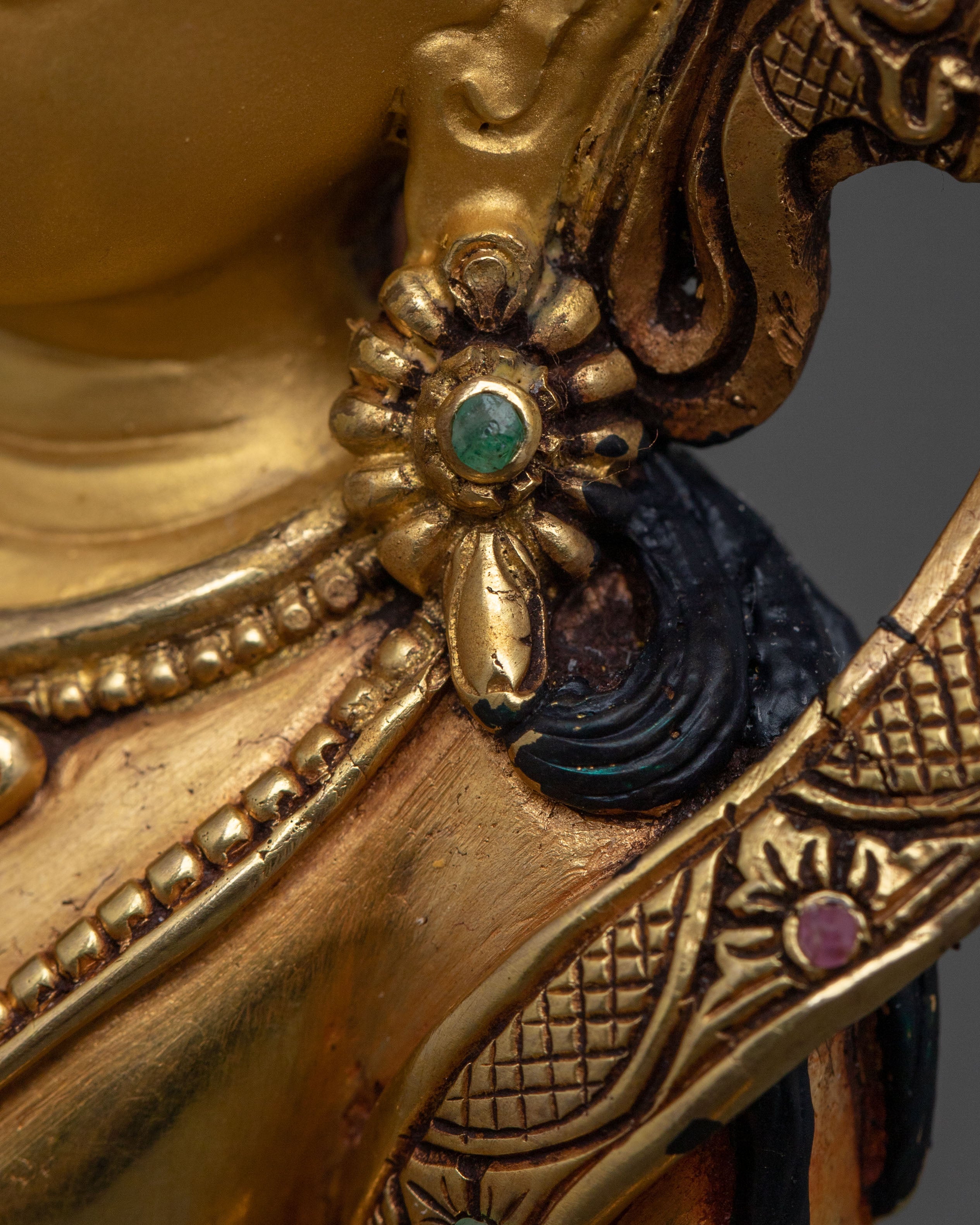 Amitayus Buddha Statue | Sacred Deity of Longevity