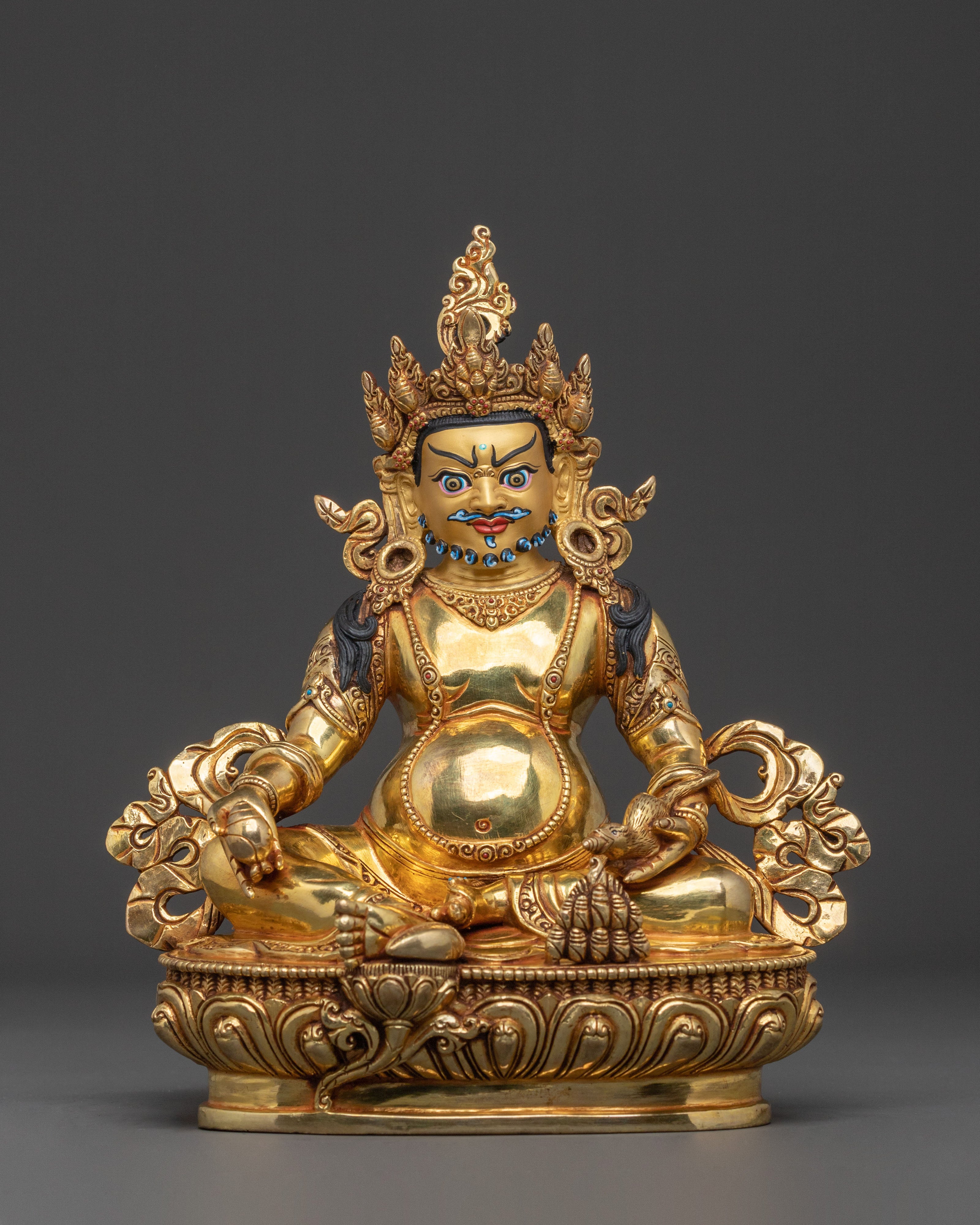 Dzambhala Statue