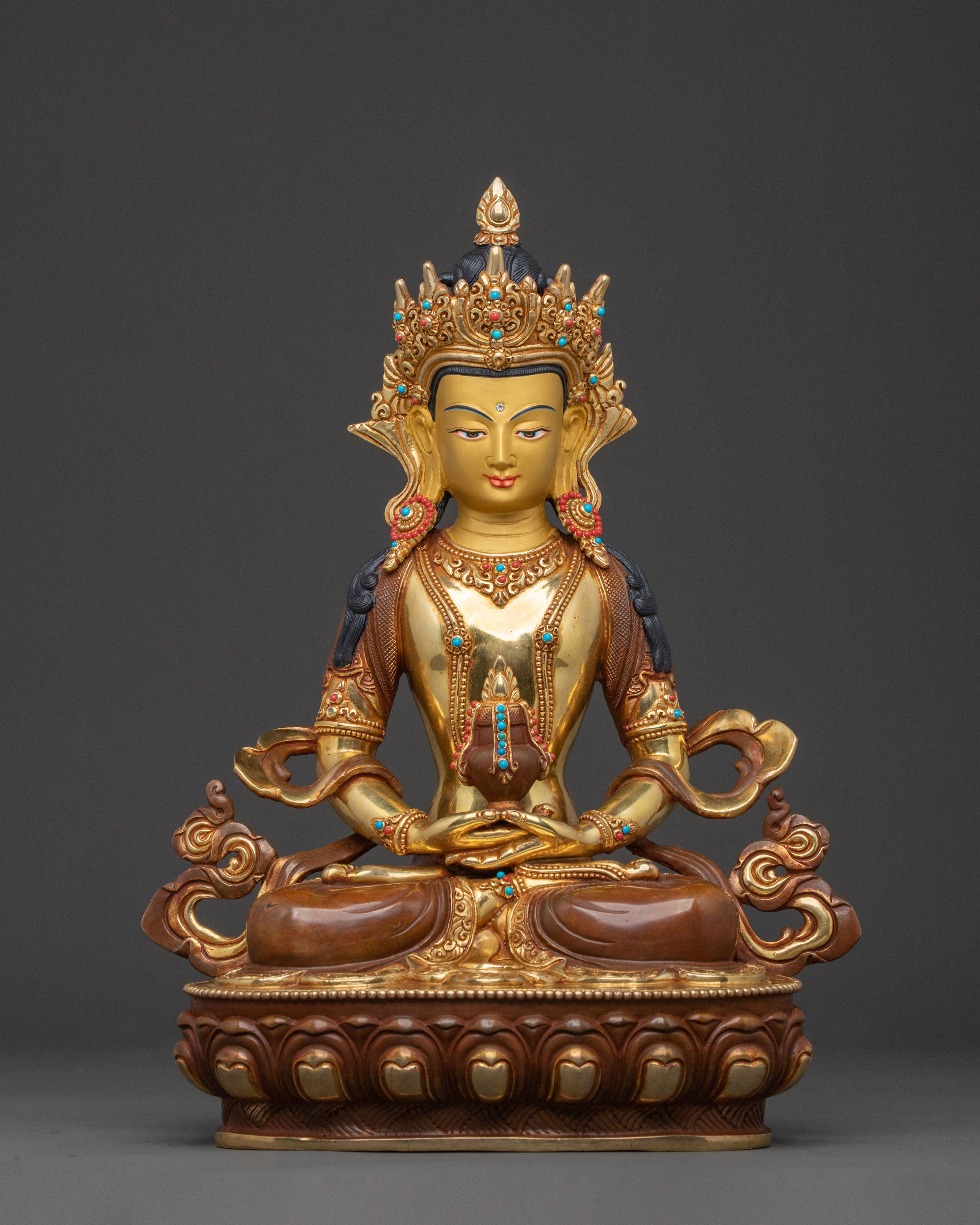 Amitayus Statue