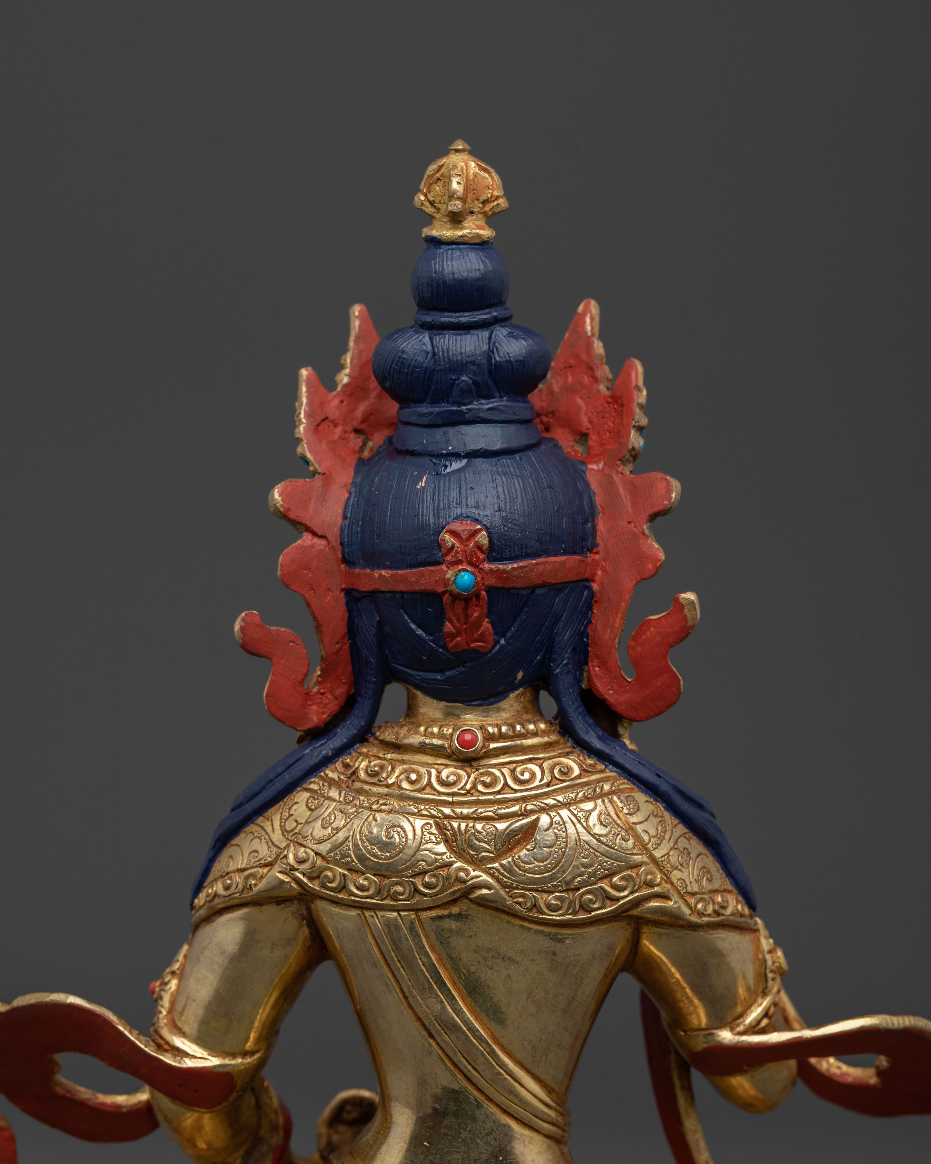 Vajrasattva Statue | Symbol of Purity