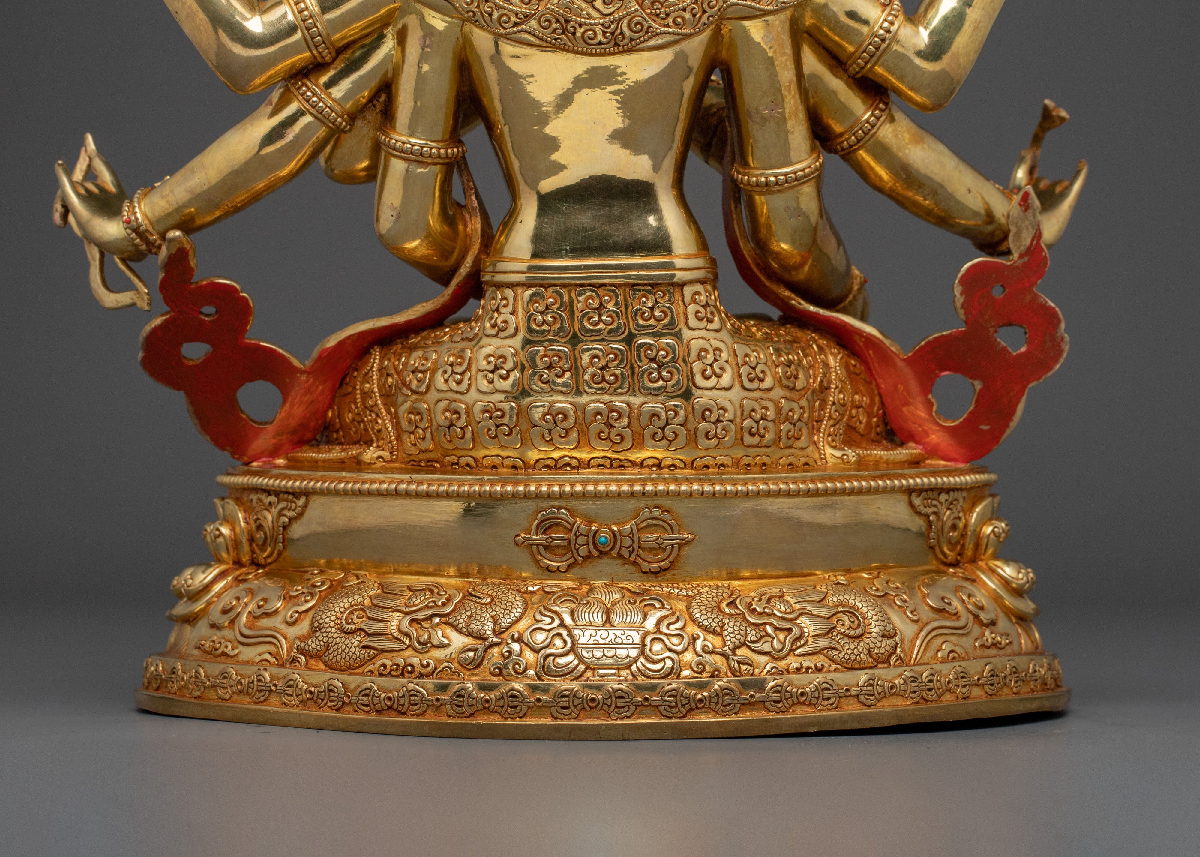 Handmade Namgyalma Figurine | Tibetan Buddhist Goddess
