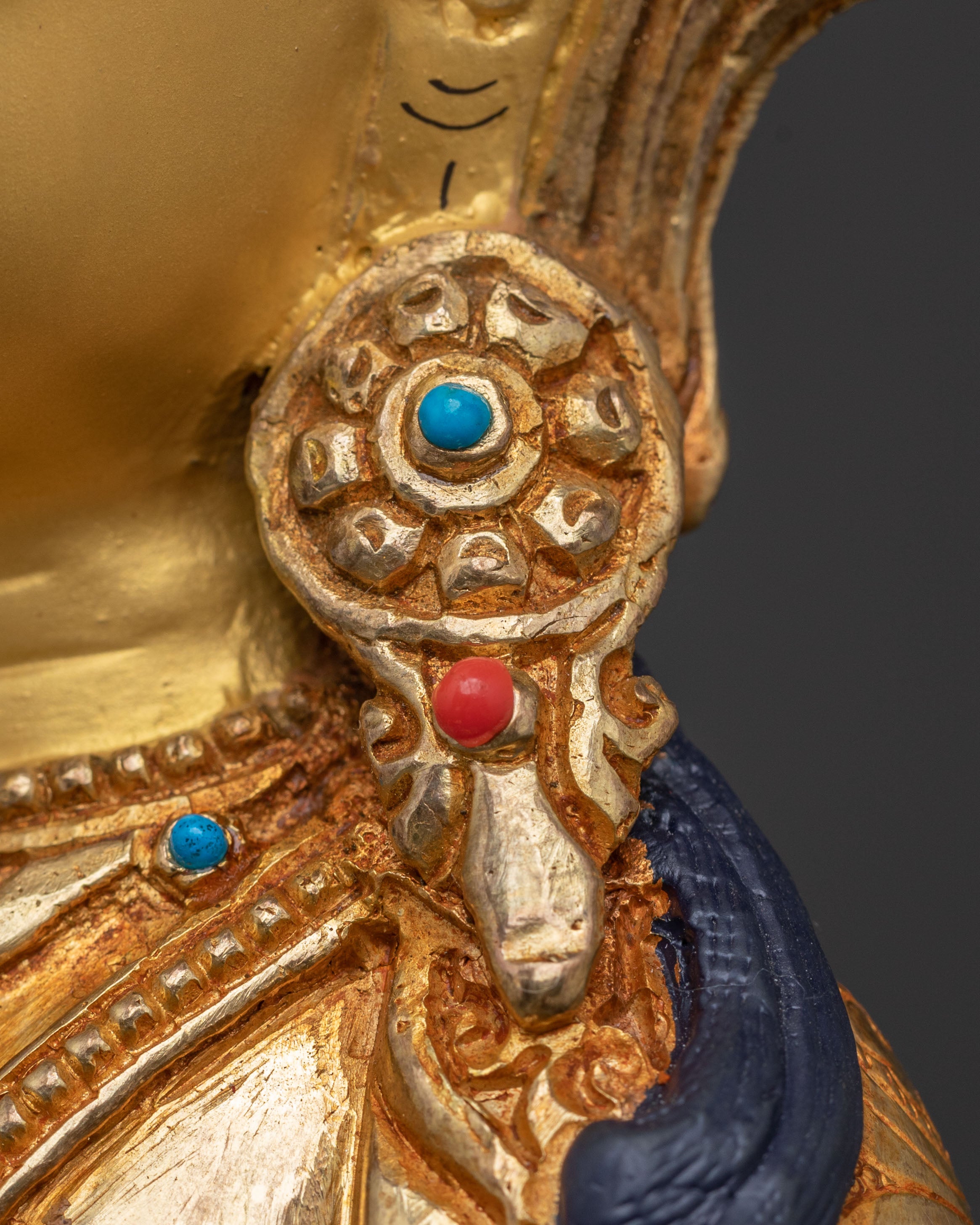 Amitayus Longevity Statue | Eternal Life Buddha