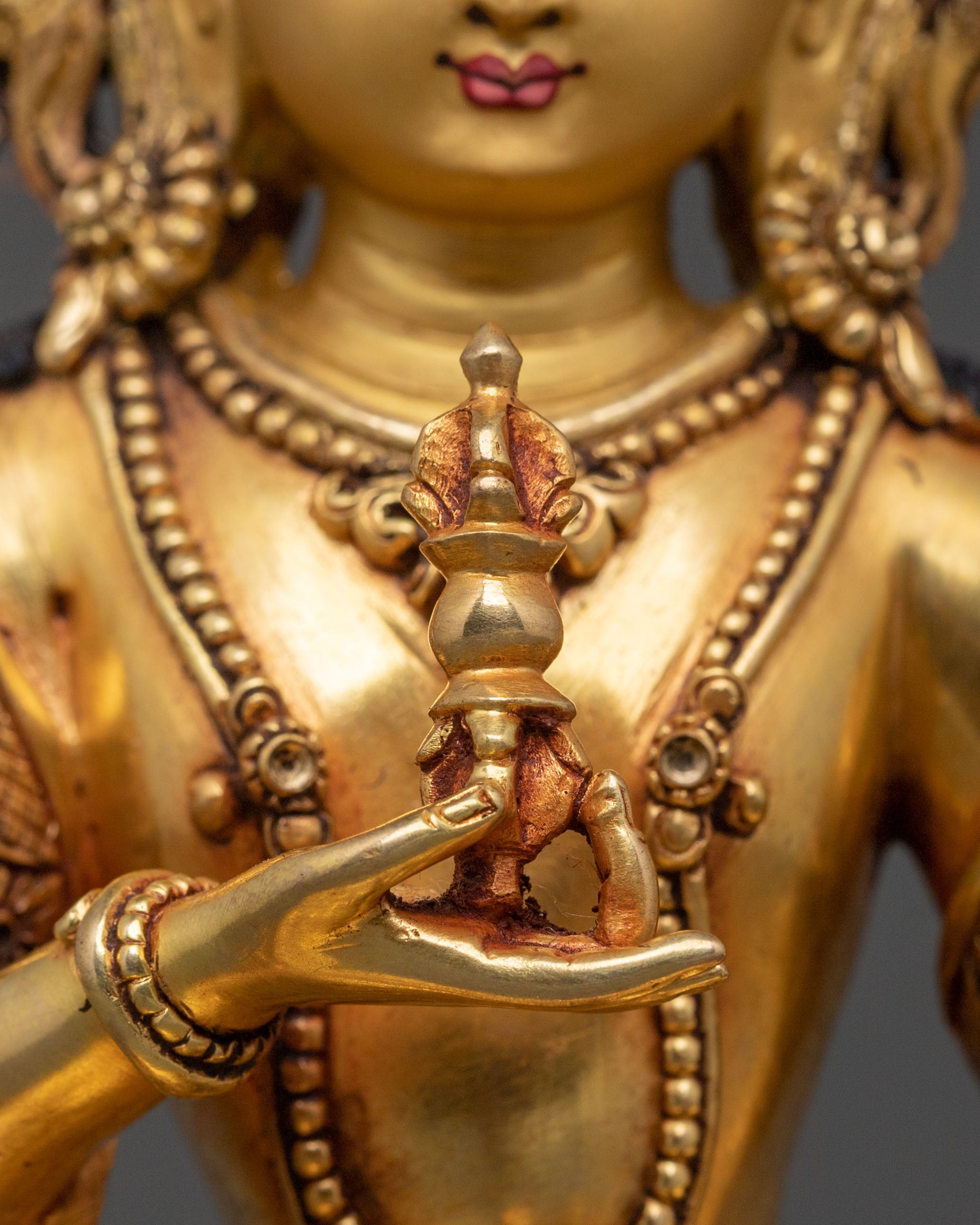Vajrasattva Sacred Statue | Home Decor