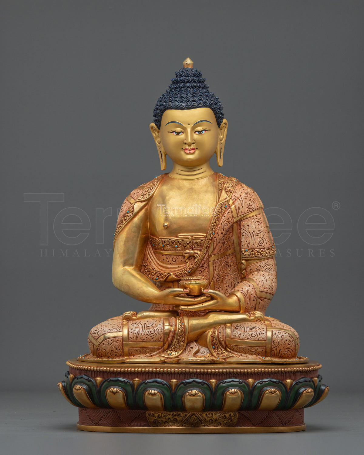 Amitabha Buddha Statue