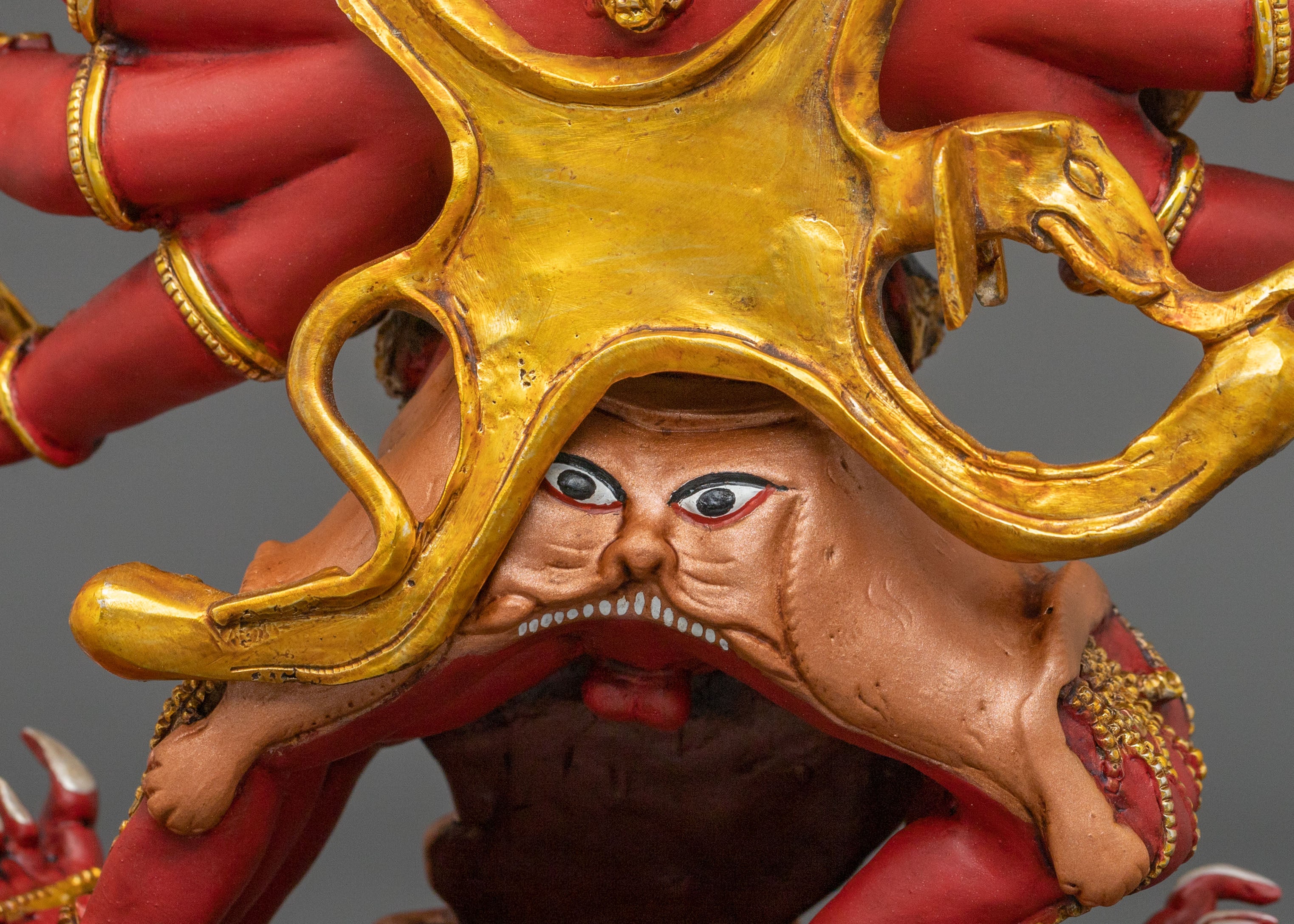 Hayagriva Sacred Statue | Tibetan Buddhist Protector
