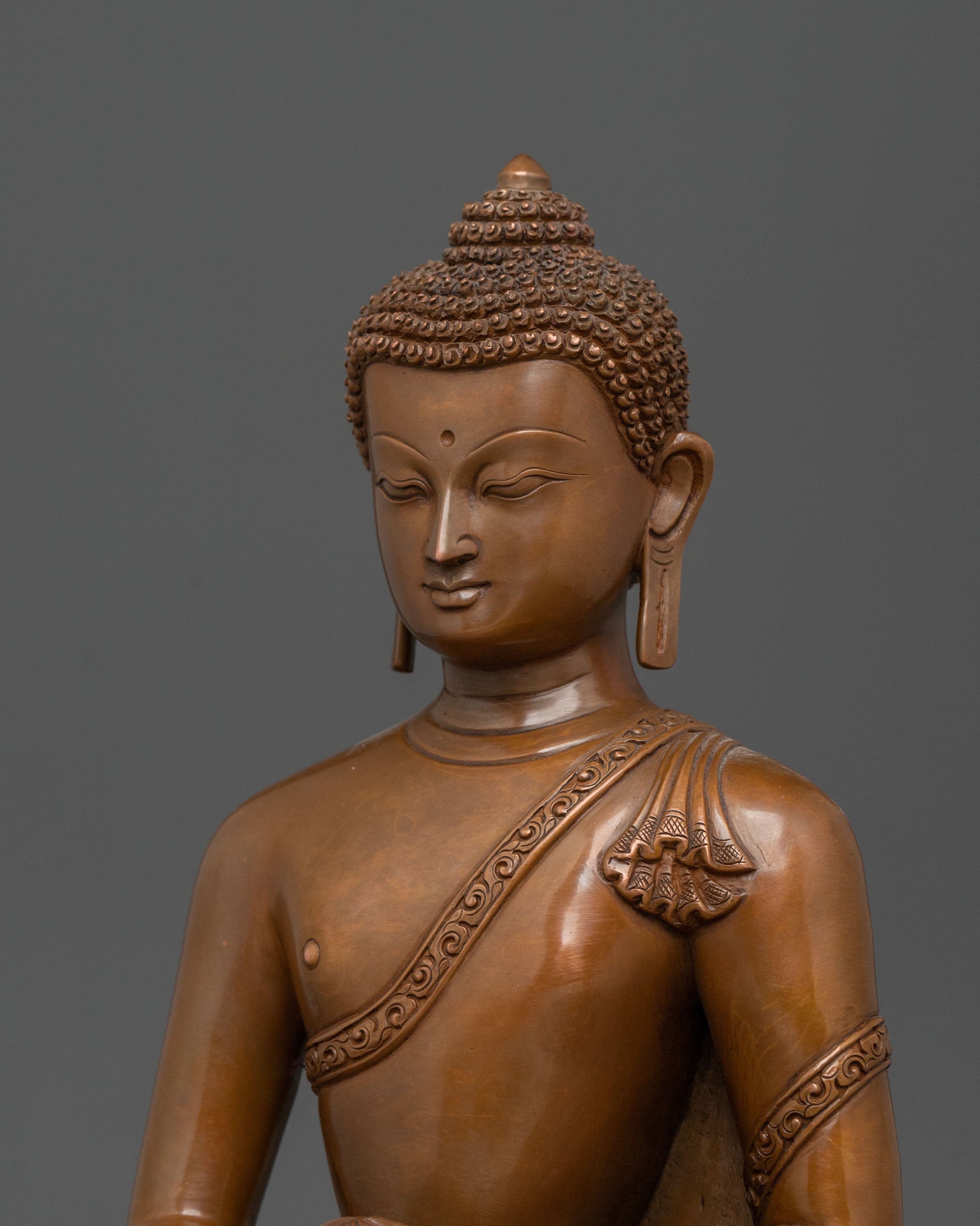 Amitabha Buddha Statue | Figurine for Meditation