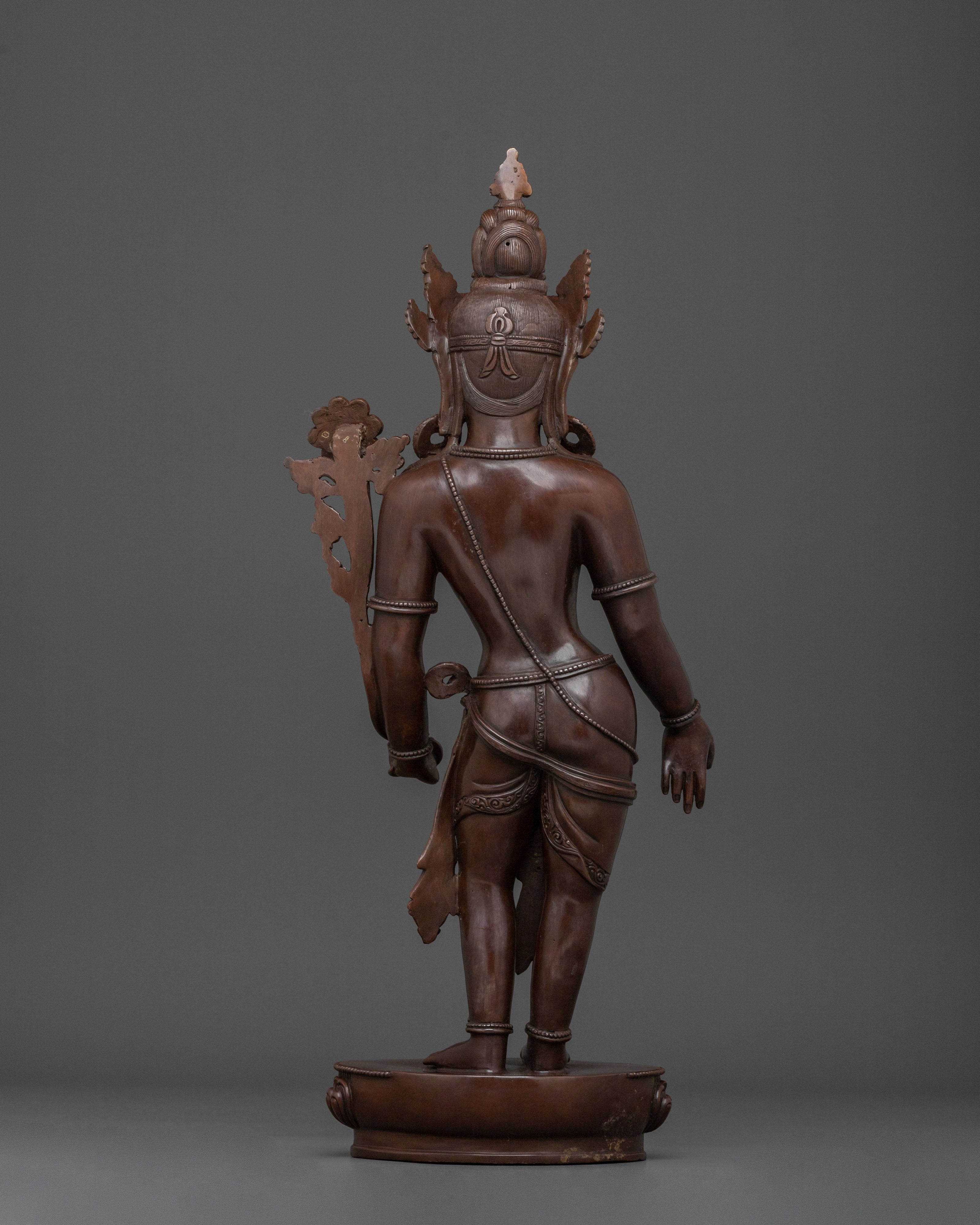 Lokeshwor Spiritual Statue | Home Decor