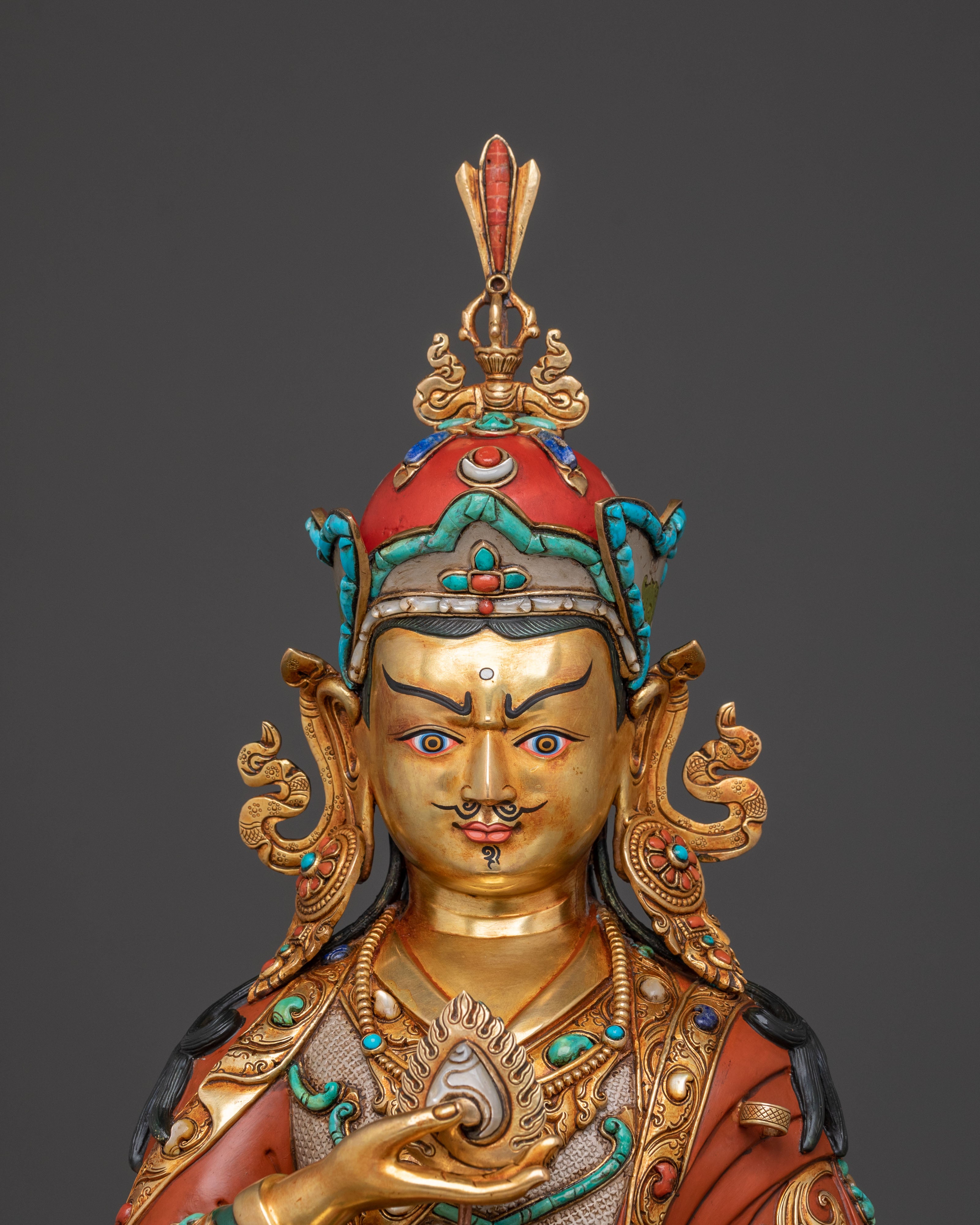 Guru Norlha Traditional Figure | A Timeless Symbol of Wisdom