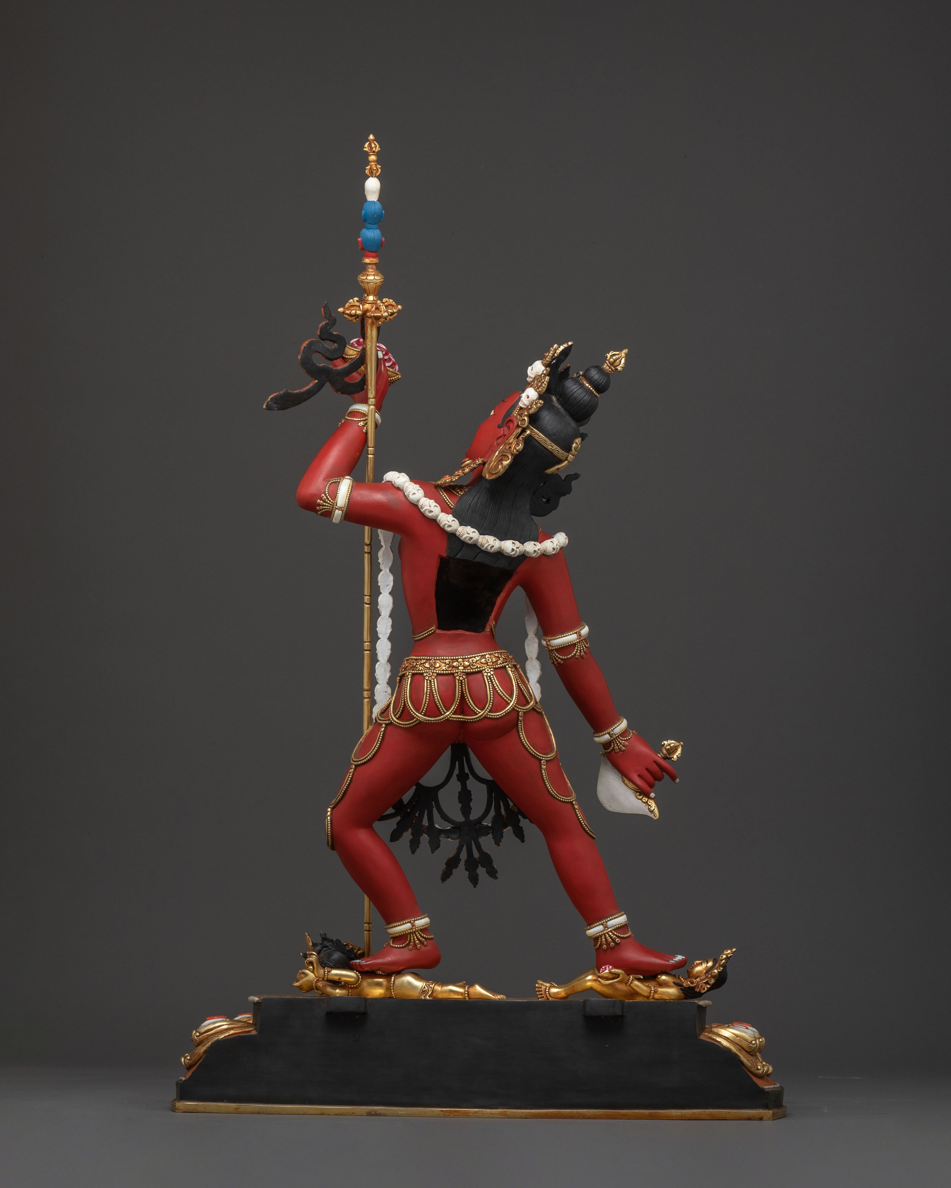 Vajrayogini Spiritual Statue | Empowered Goddess