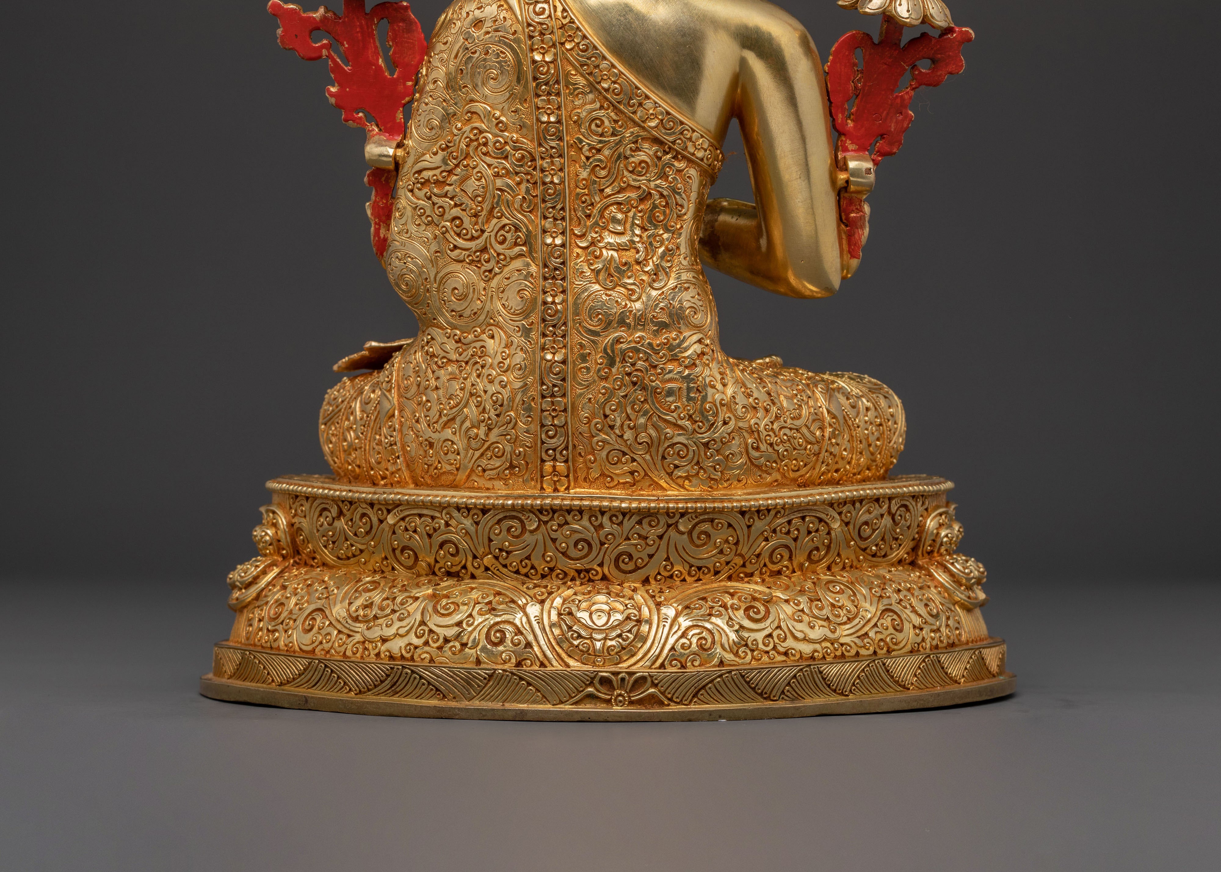 Maitreya Buddha Spiritual Statue | Future Savior