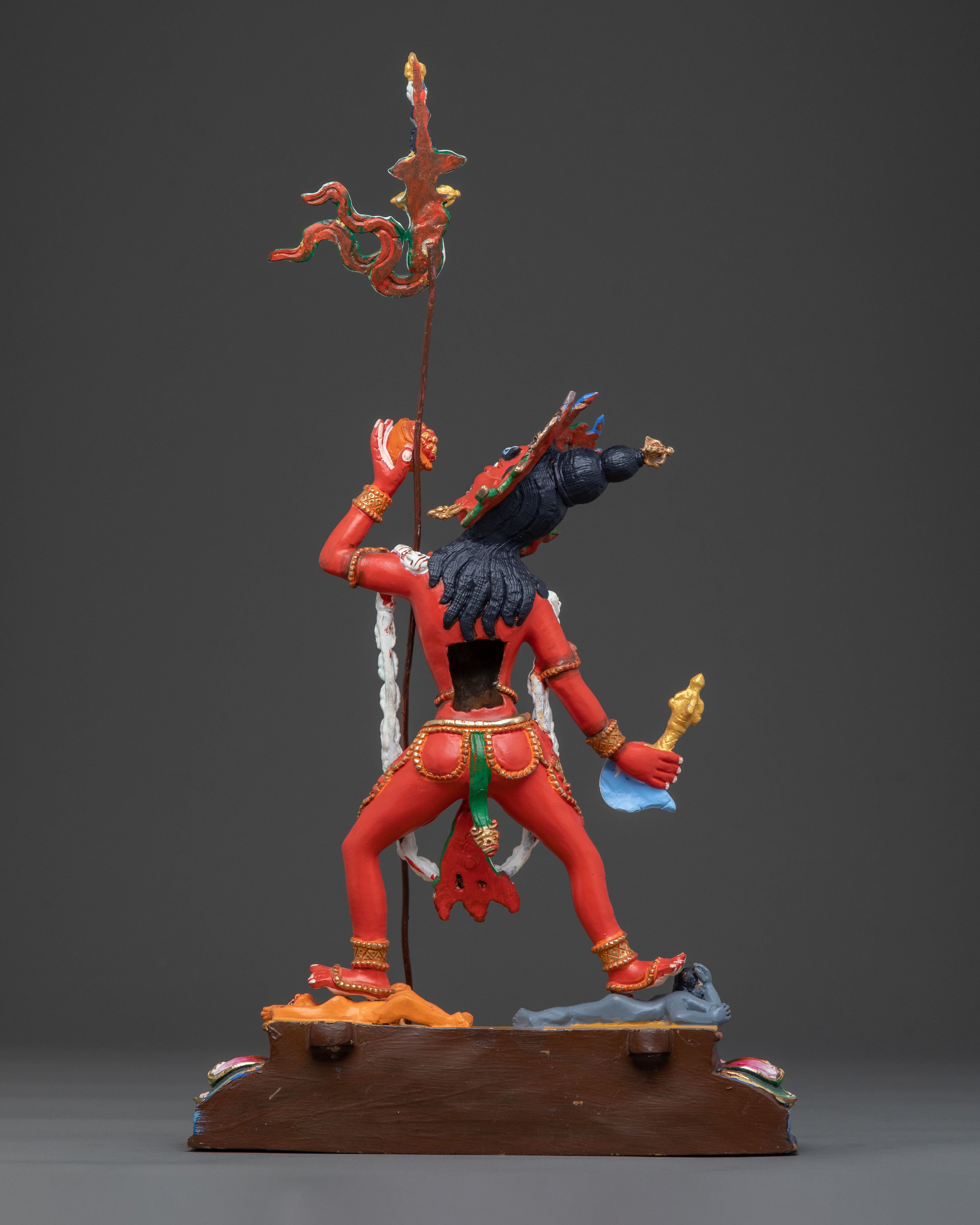 Vajrayogini Sacred Figurine | Altar Home Decor