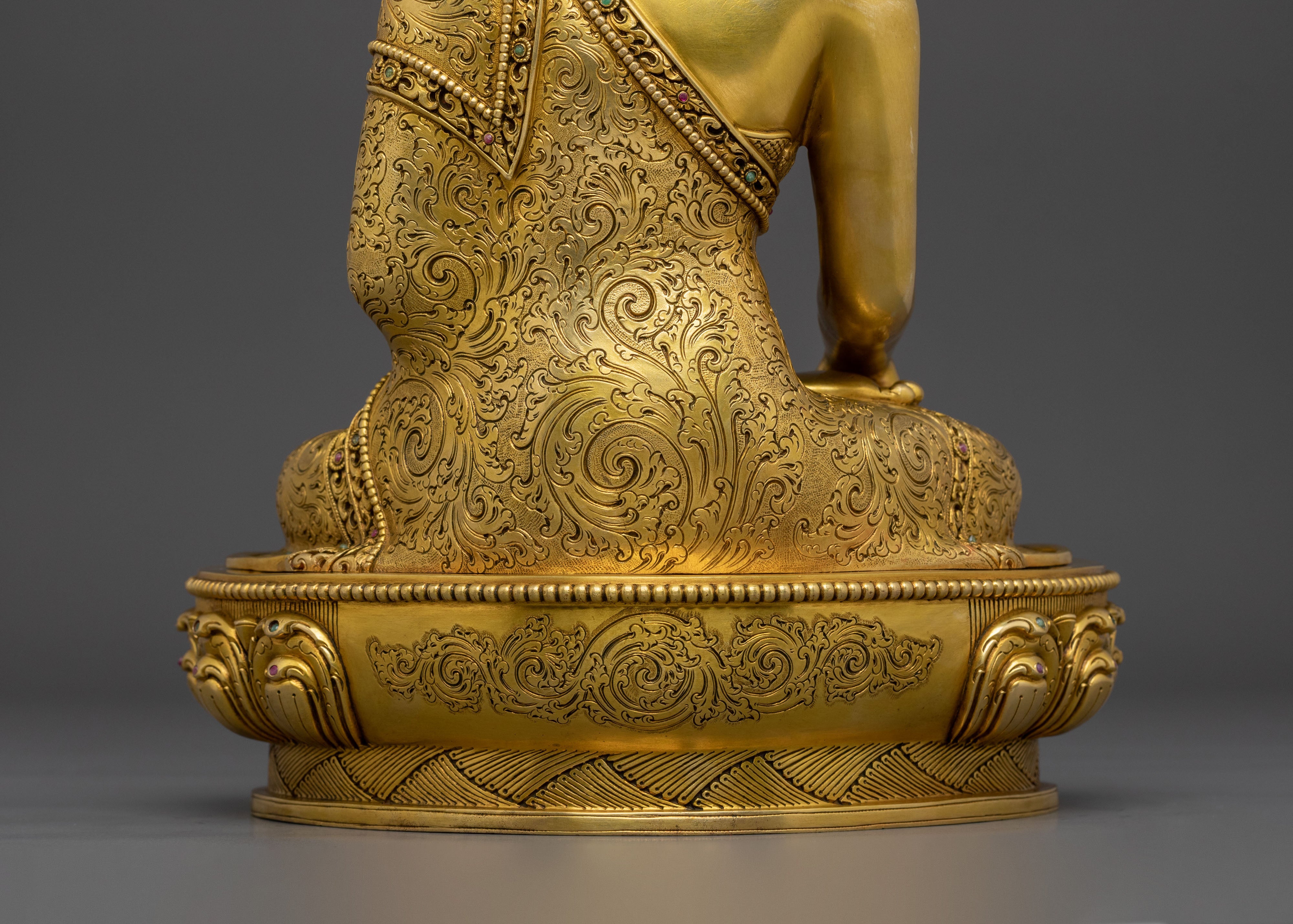 Shakyamuni Buddha Statue | Home Decor