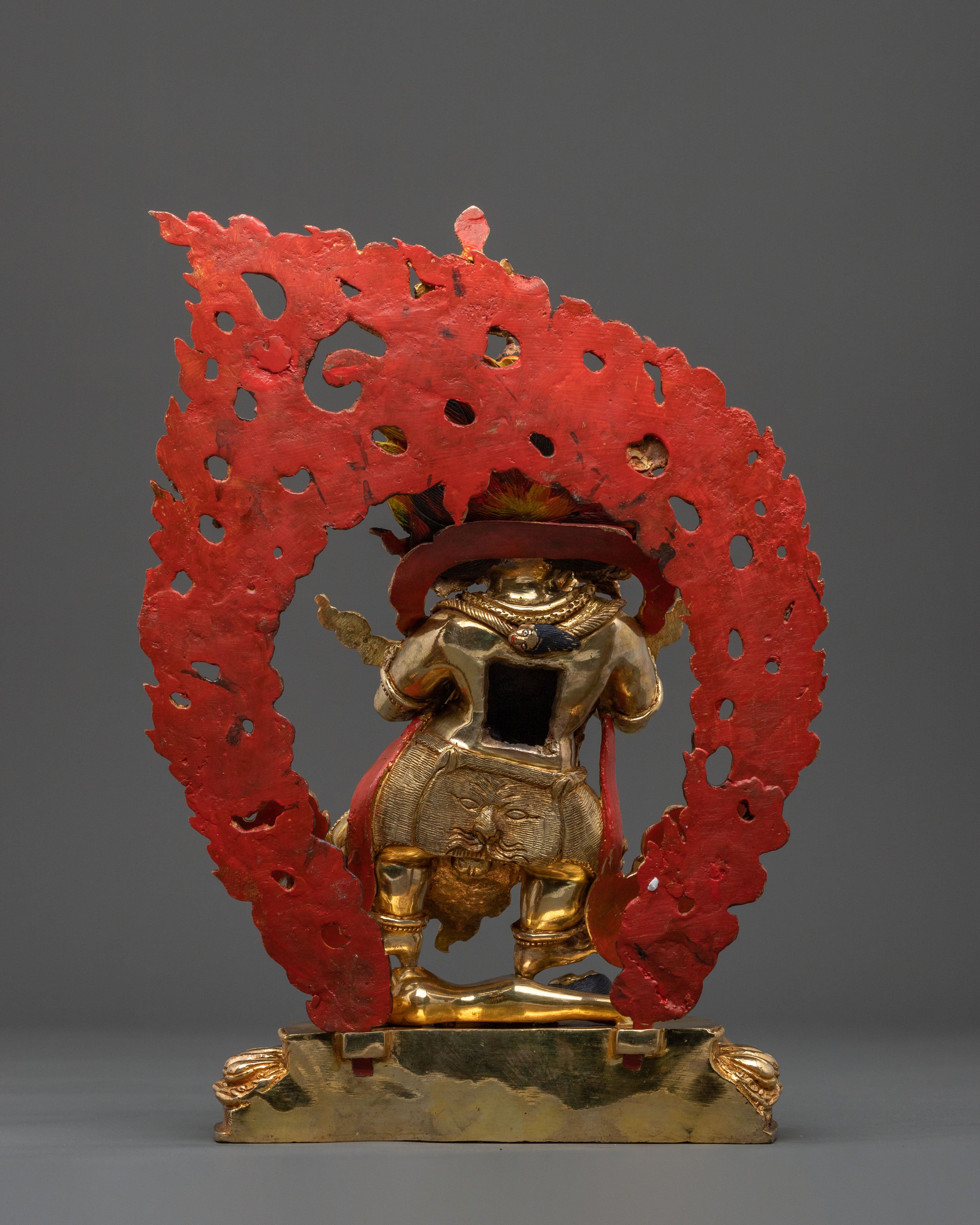 Panjarnata Mahakala Statue | Buddhist Protector