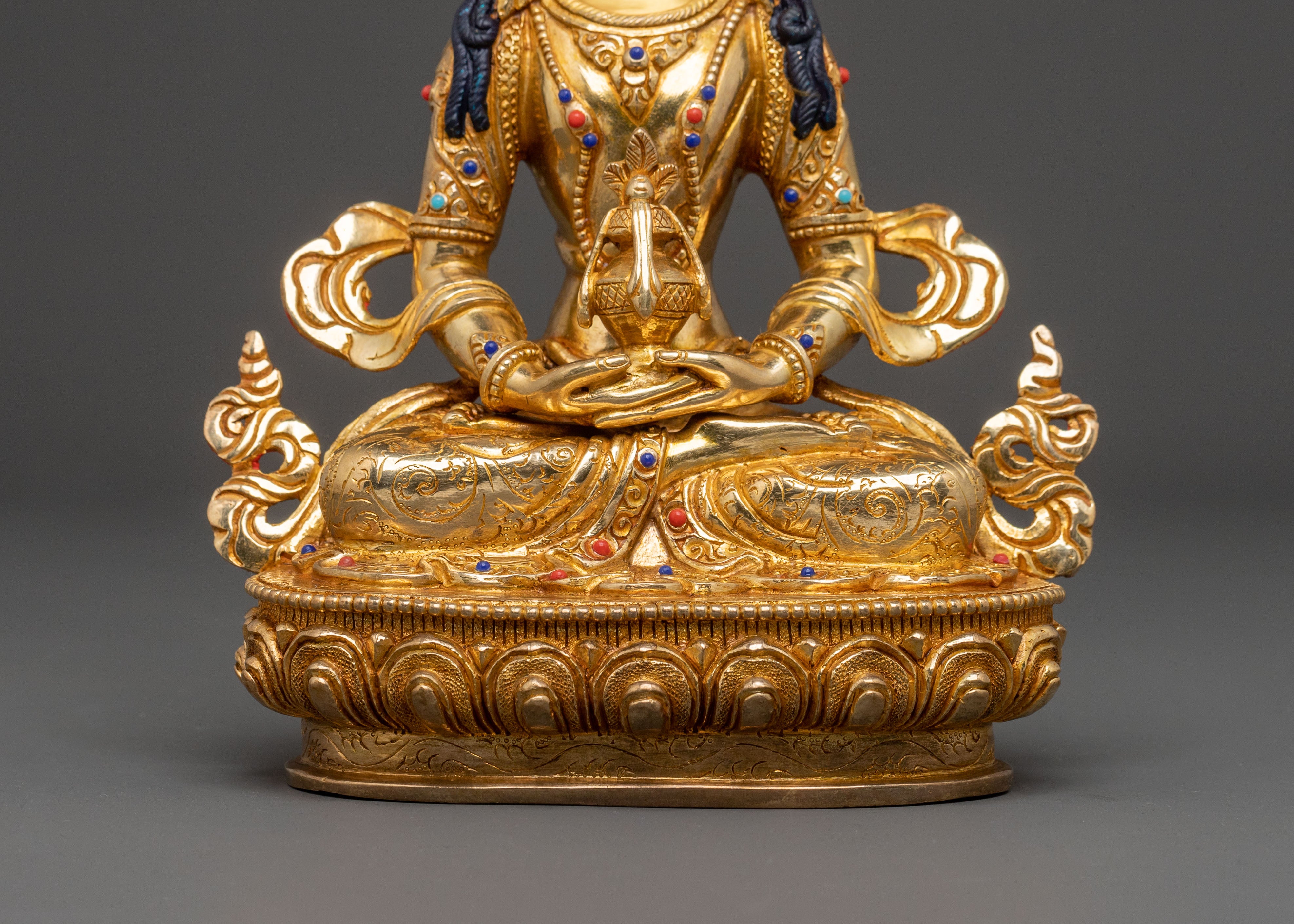 Amitayus Statue of Eternal Life | Symbol of Immortality
