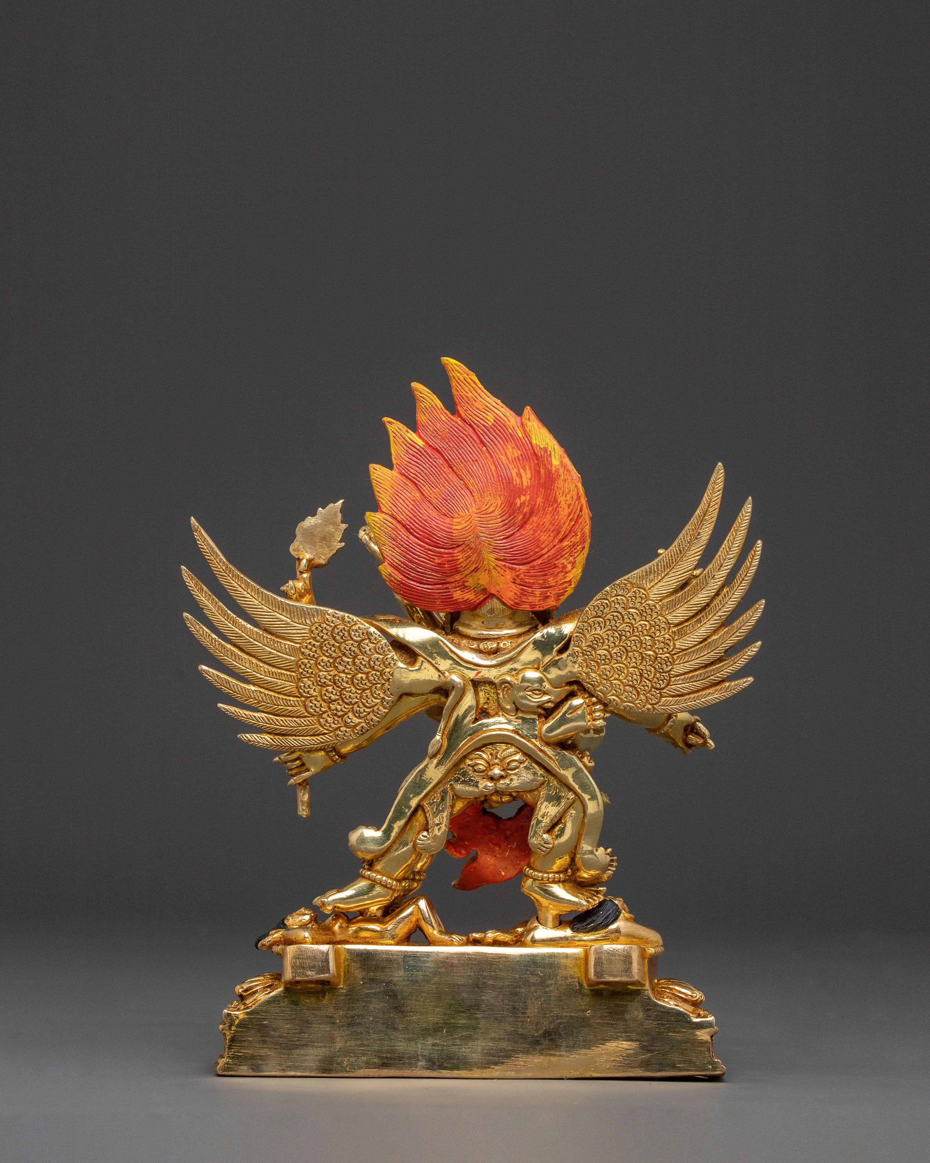 Vajrakilaya Spiritual Statue | Meditation Icon