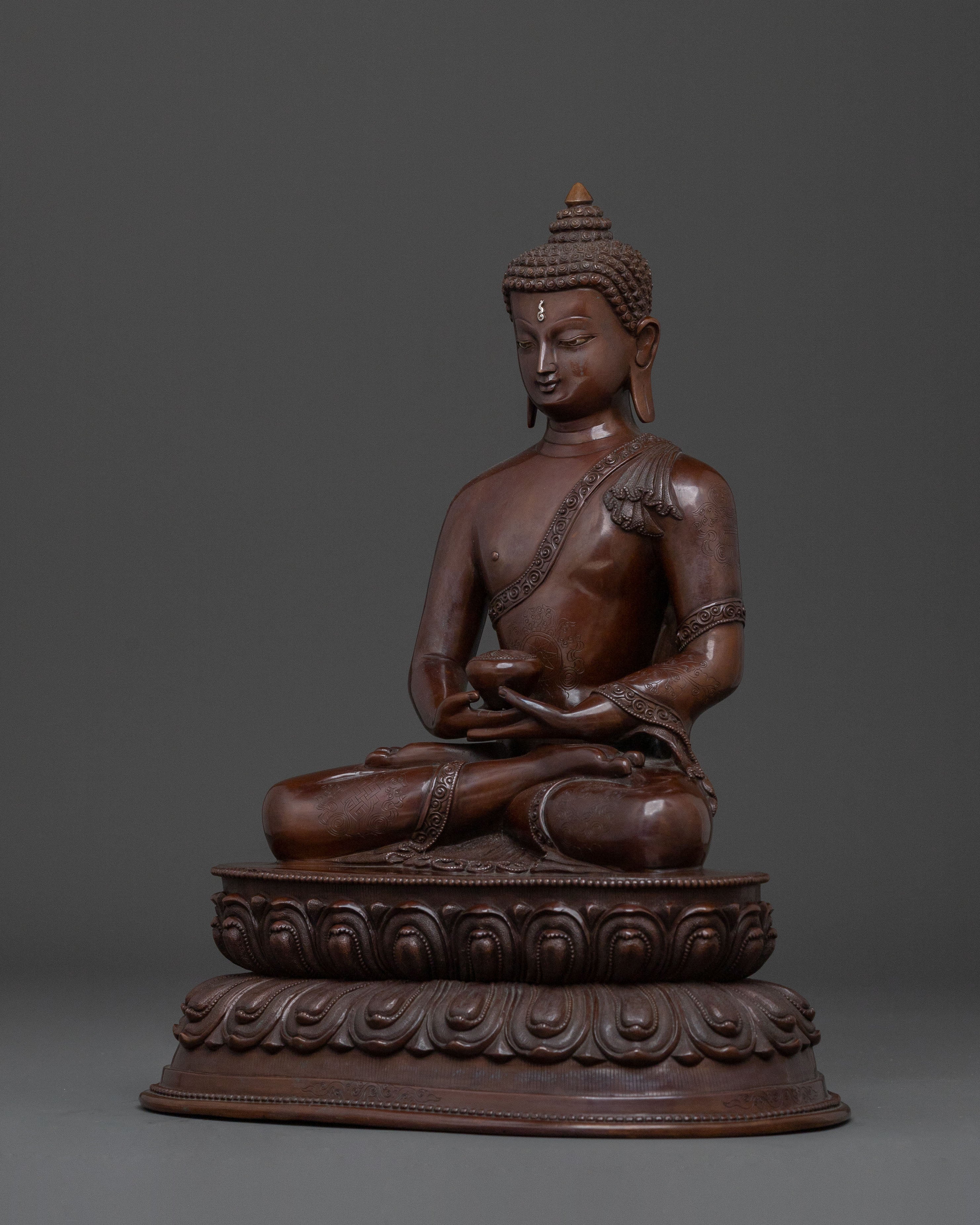 Amitabha Buddha Statue of Meditation | Made in Nepal
