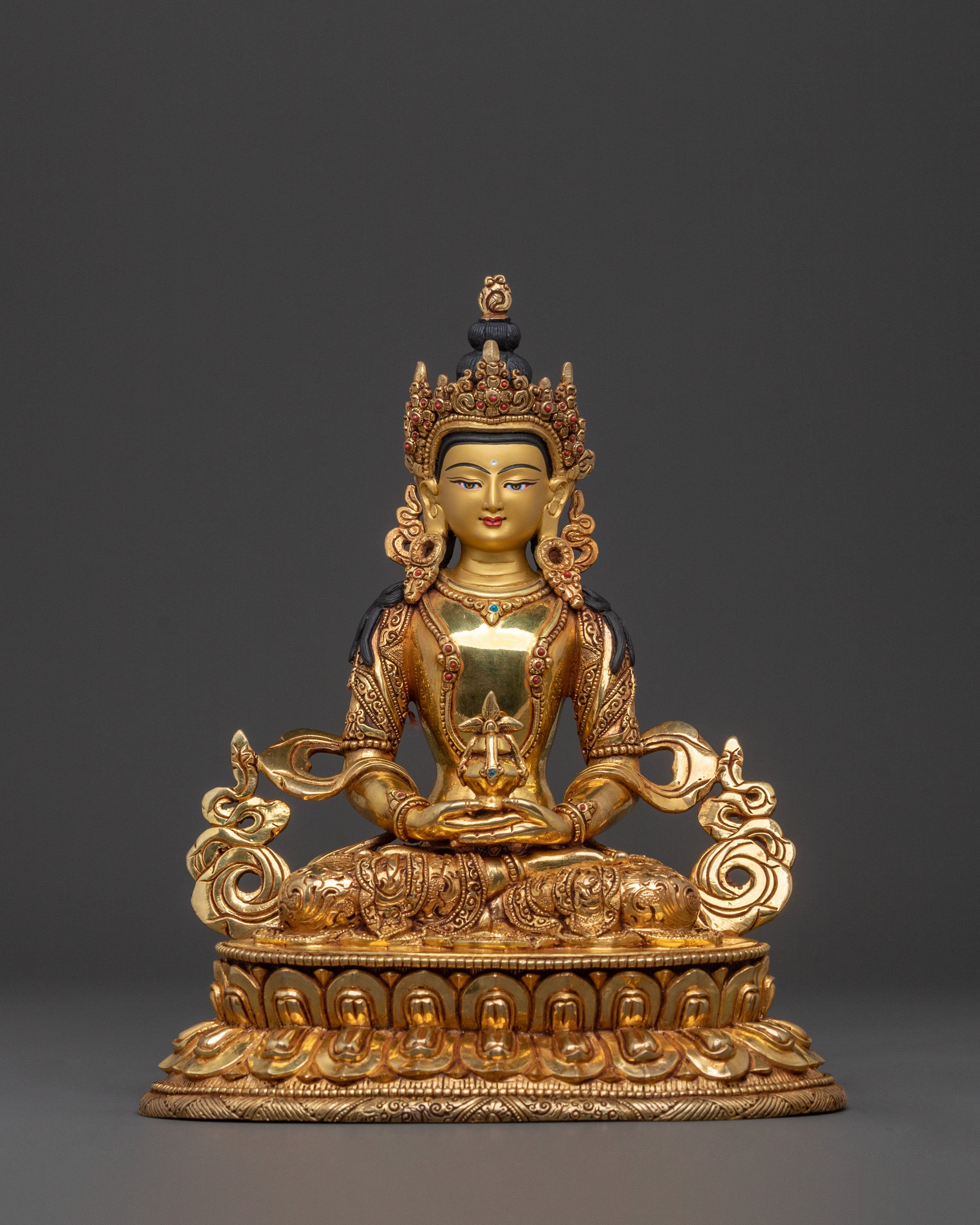 Amitayus Statue