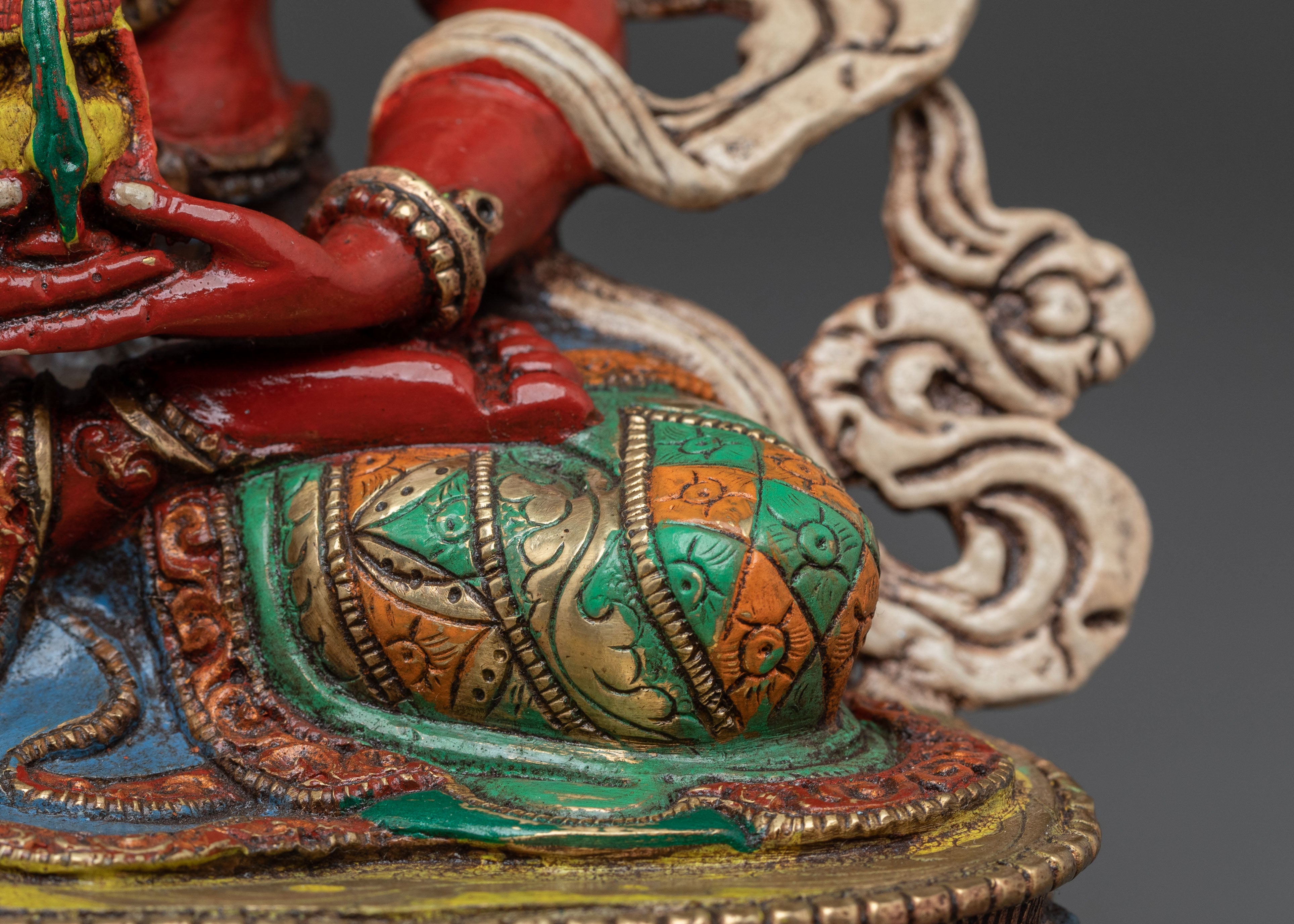 Infinite Life Idol Amitayus: Buddhist Sculpture