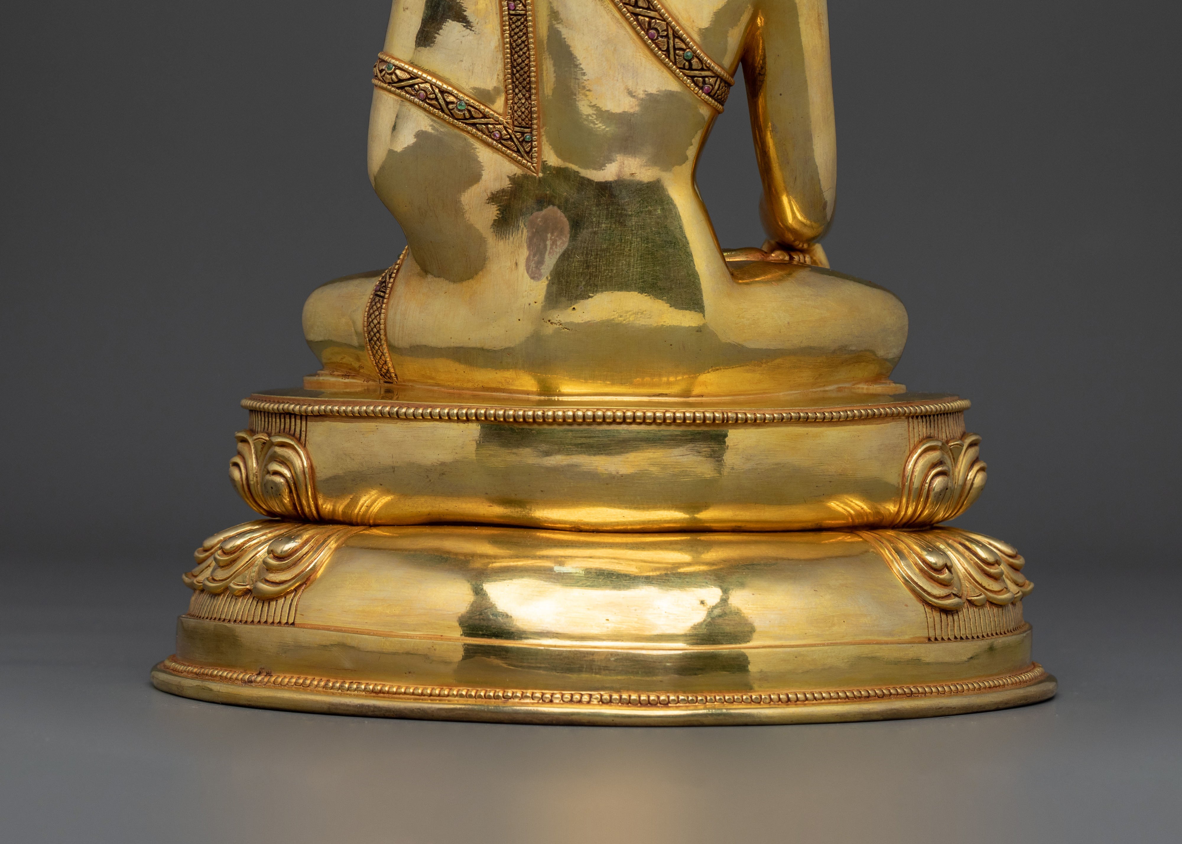 Shakyamuni Buddha Sacred Statue | Home Decor