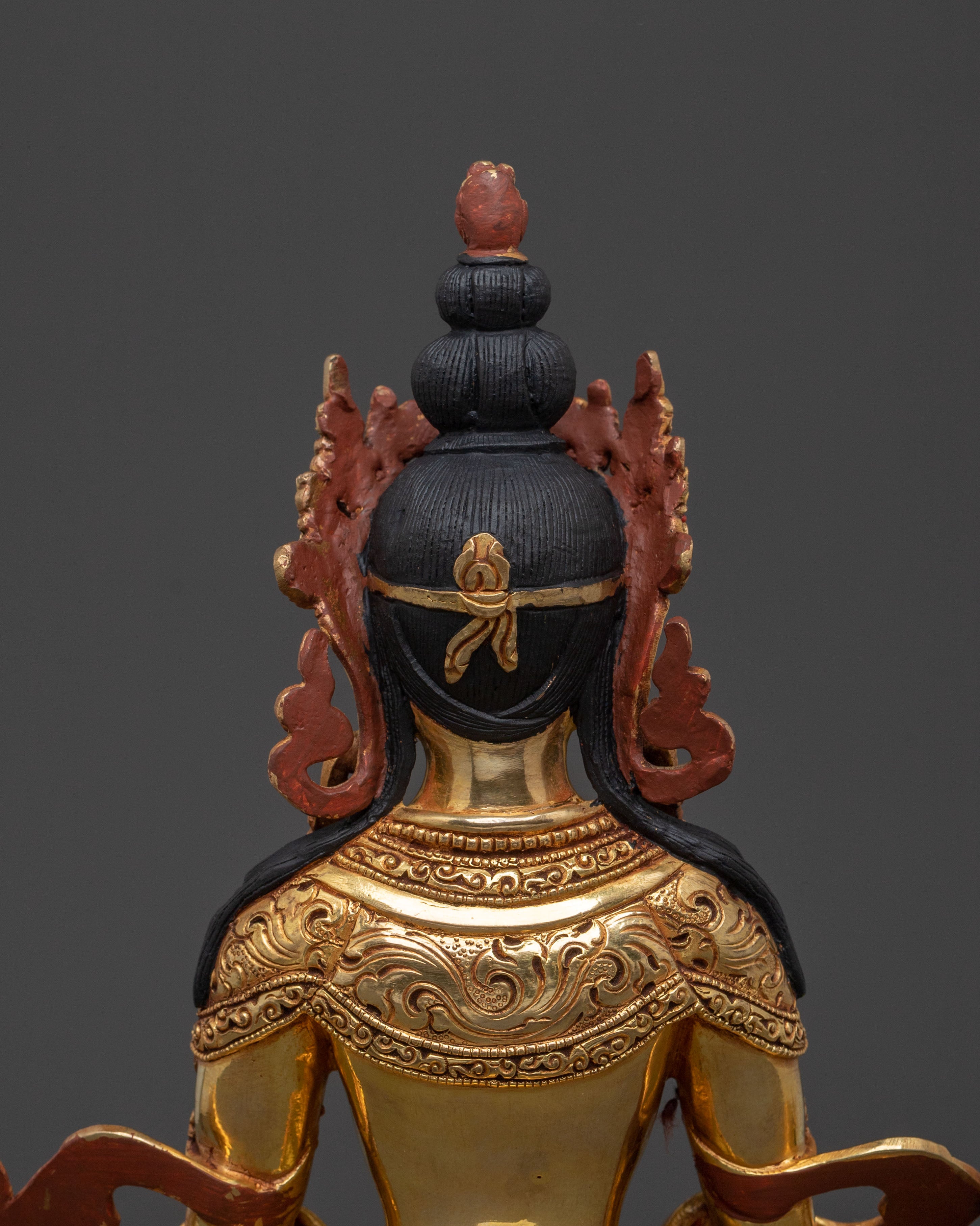 Amitayus Buddha Statue of Long Life | Spiritual Icon