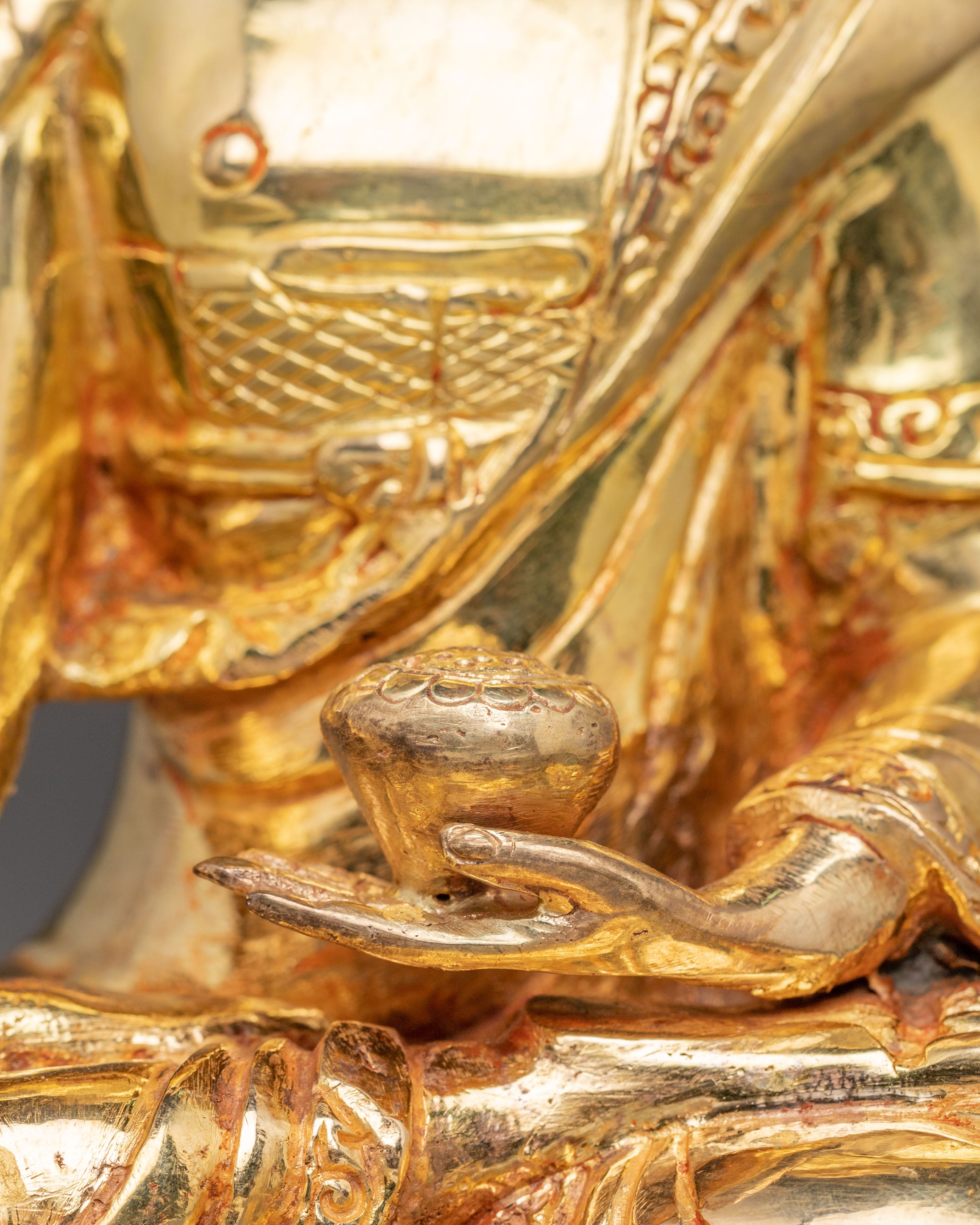 Enlightened Buddha Gautama Handcrafted Statue | Historical Buddha